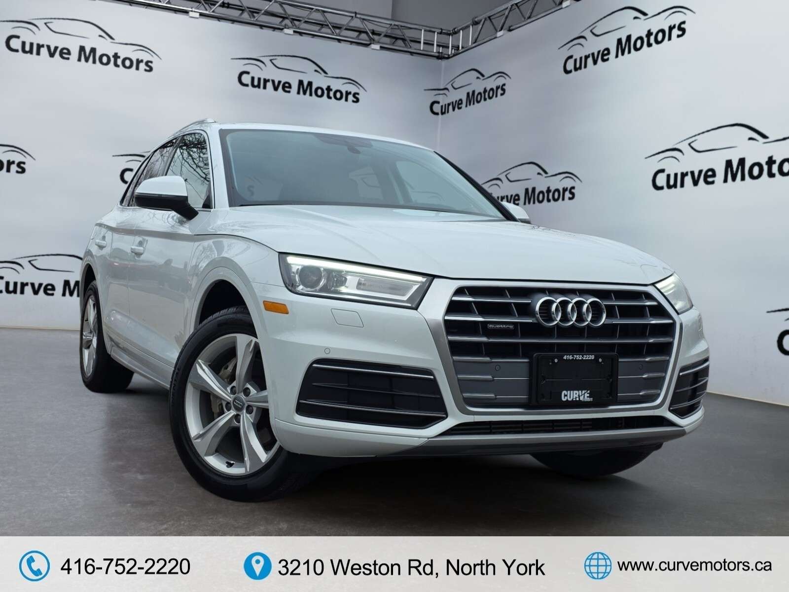 2019 Audi Q5 Progressiv * NO ACCIDENT / NAVI / CAM / PANO / CAR