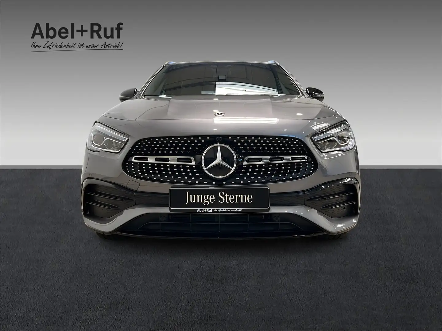 Mercedes-Benz GLA 250 e AMG+LED+NIGHT+Kamera+CarPlay+Ambi+AHK Grey - 2