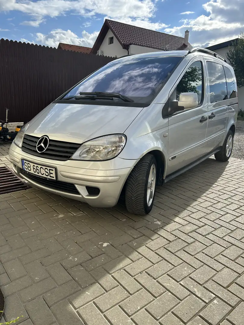 Mercedes-Benz Vaneo CDI Ambiente - 1