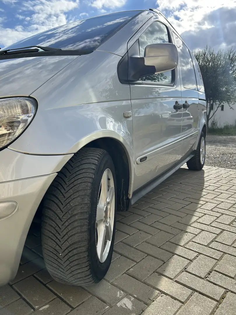 Mercedes-Benz Vaneo CDI Ambiente - 2