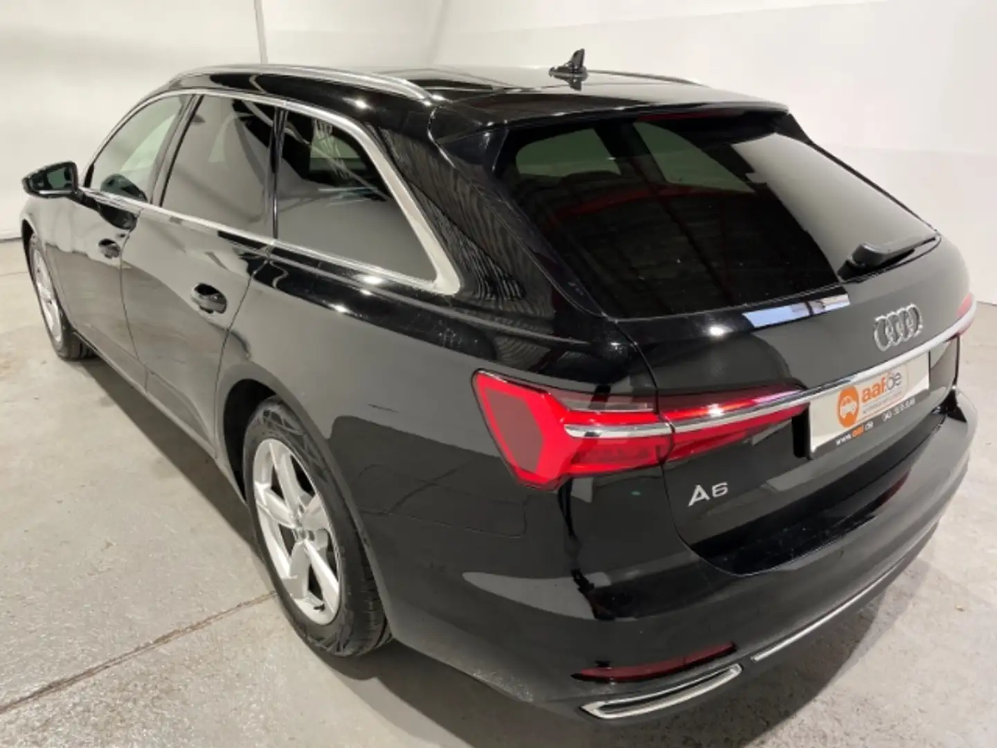 Audi A6 Avant 40 TDI sport EU6d-T Navi LED ACC StandHZG Noir - 2