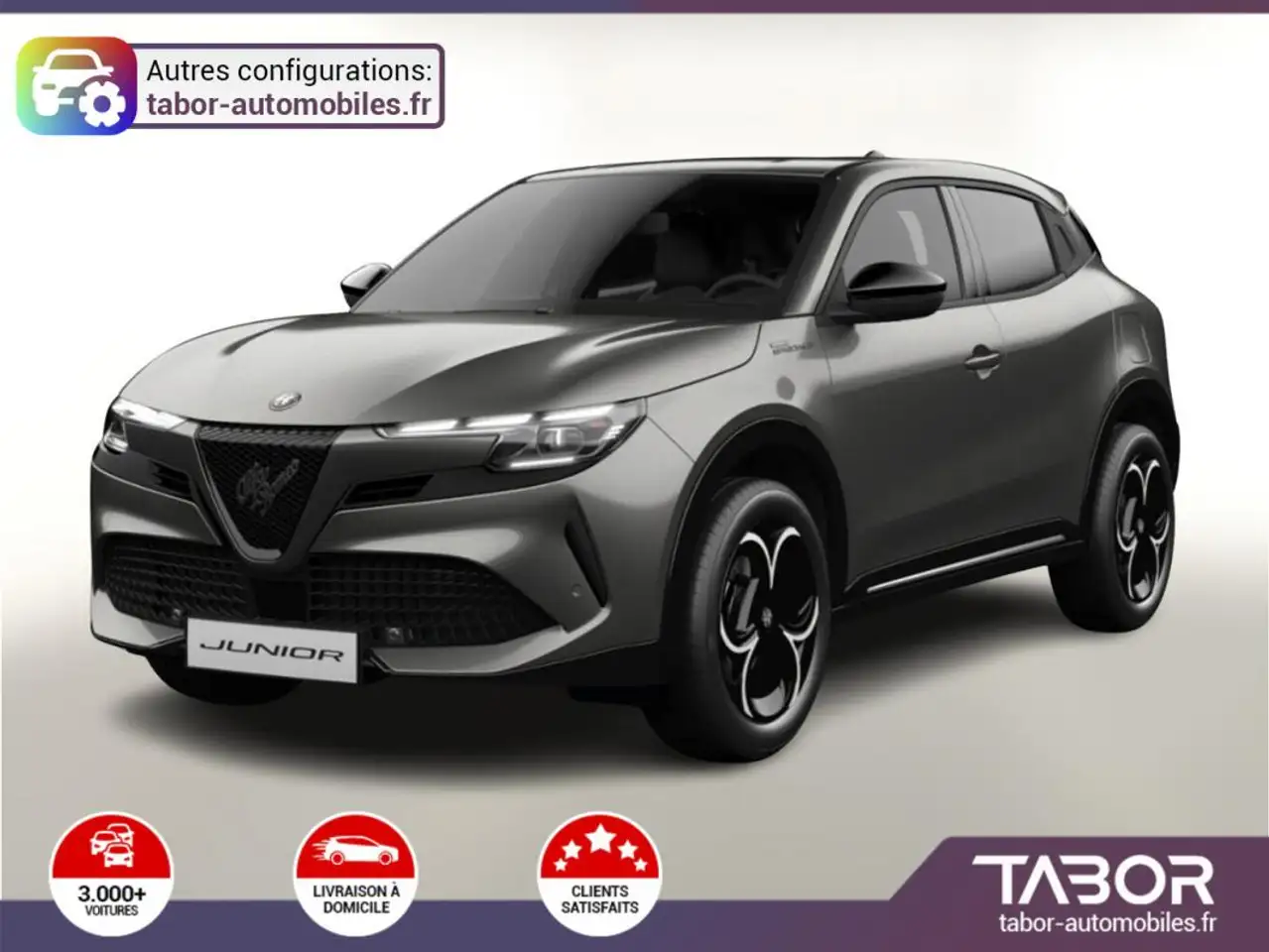 Alfa Romeo Junior