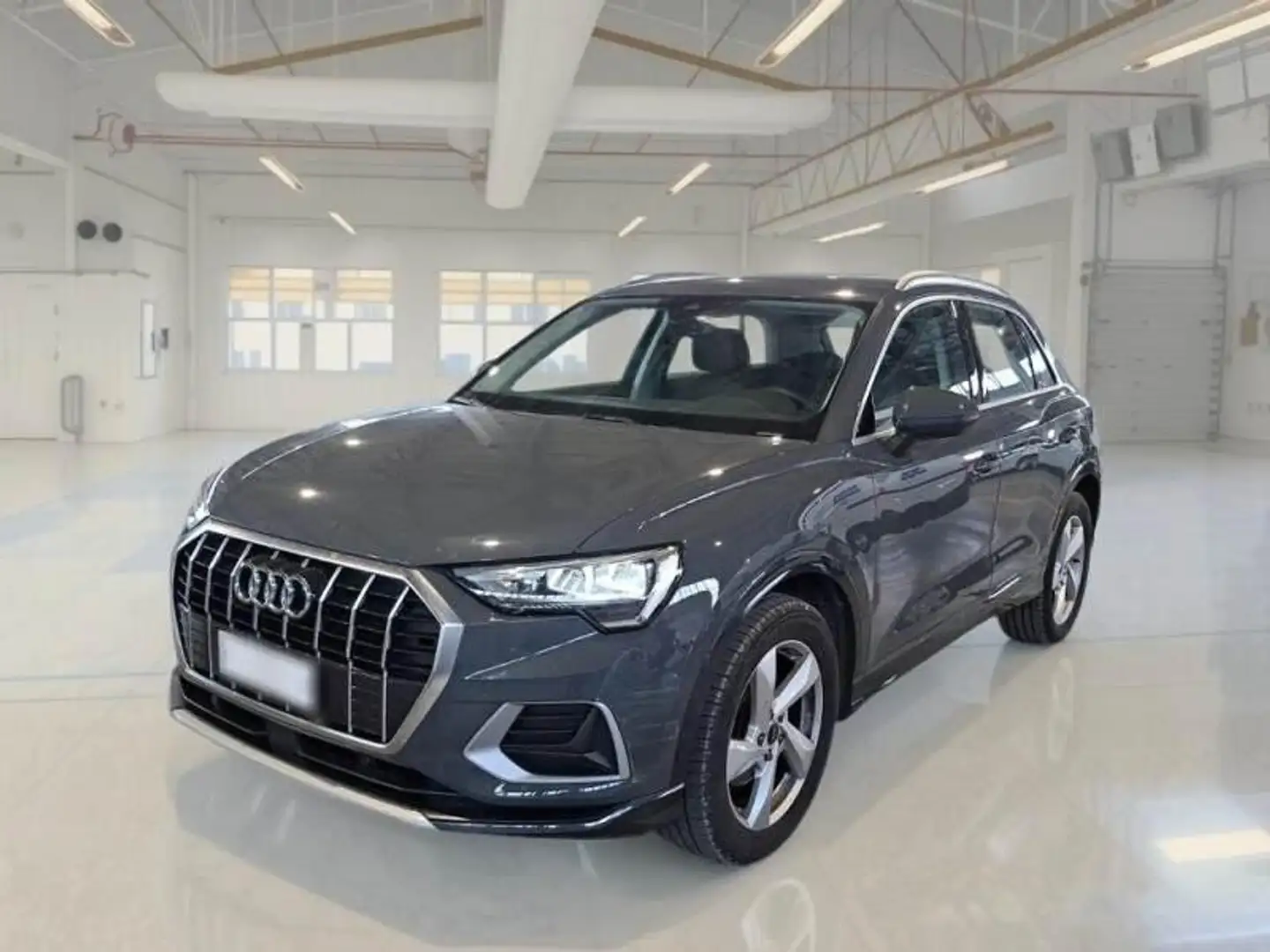 Audi Q3 Q3 35 TDI S tronic Business Advanced Gris - 1