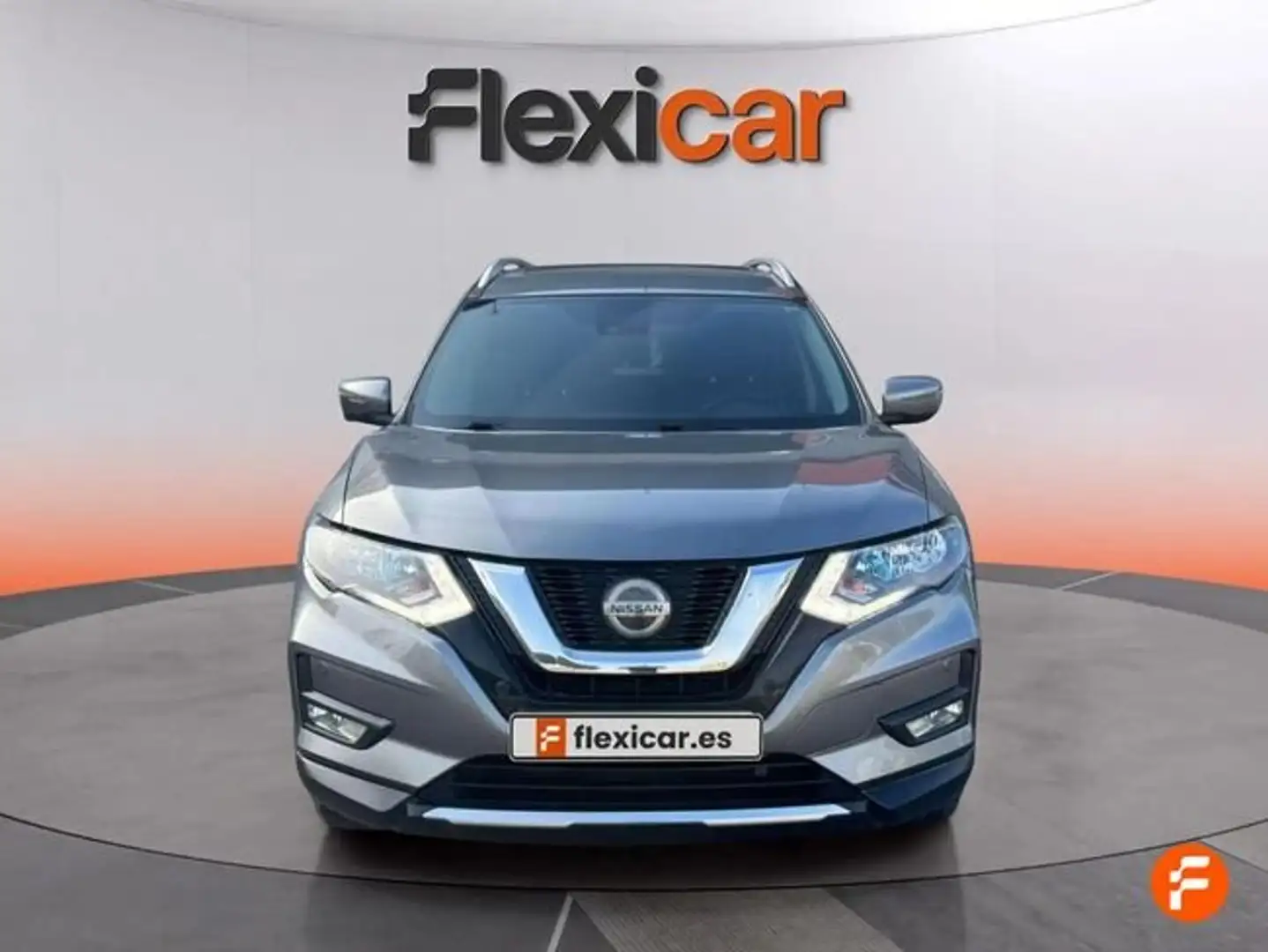Nissan X-Trail 5P dCi 110 kW (150 CV) E6D TEKNA Gris - 2