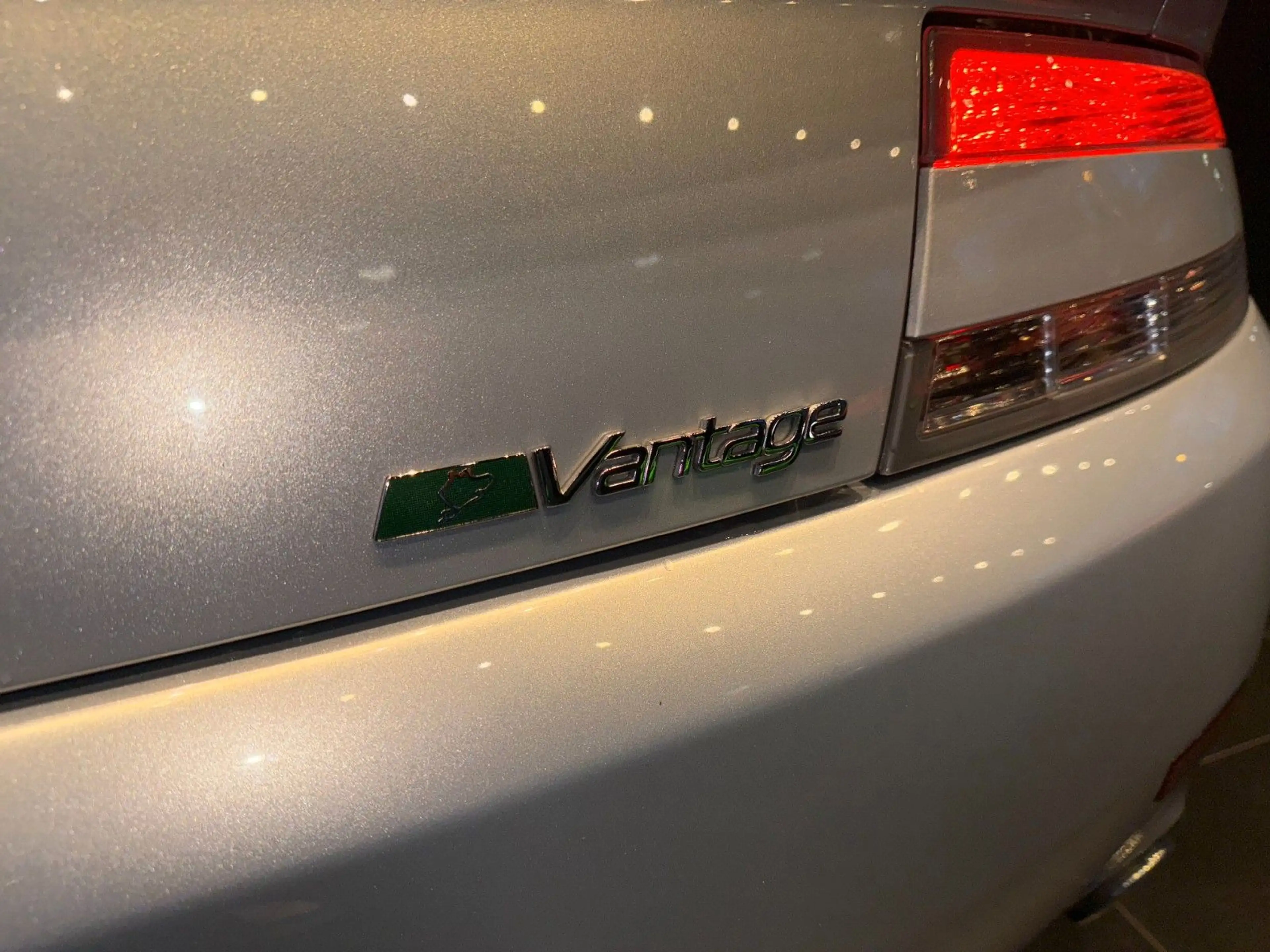 Aston Martin V8 Roadster N400*118 of 240 Nordschleife — photo 13