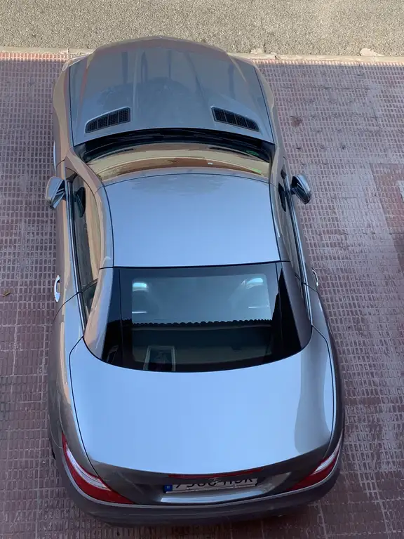 Mercedes-Benz SLK 250 2012 из Европы — купить под ключ