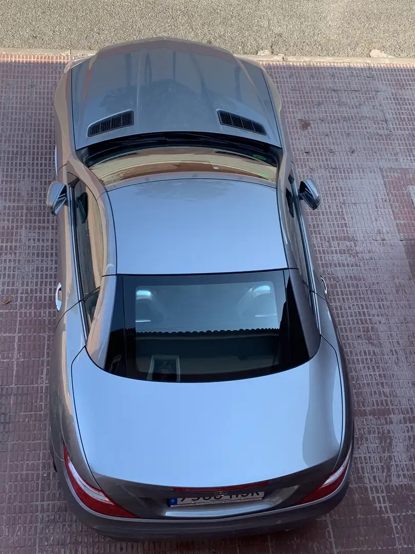 Mercedes-Benz SLK 250 SLK 250 BE 7G Plus Gris - 1