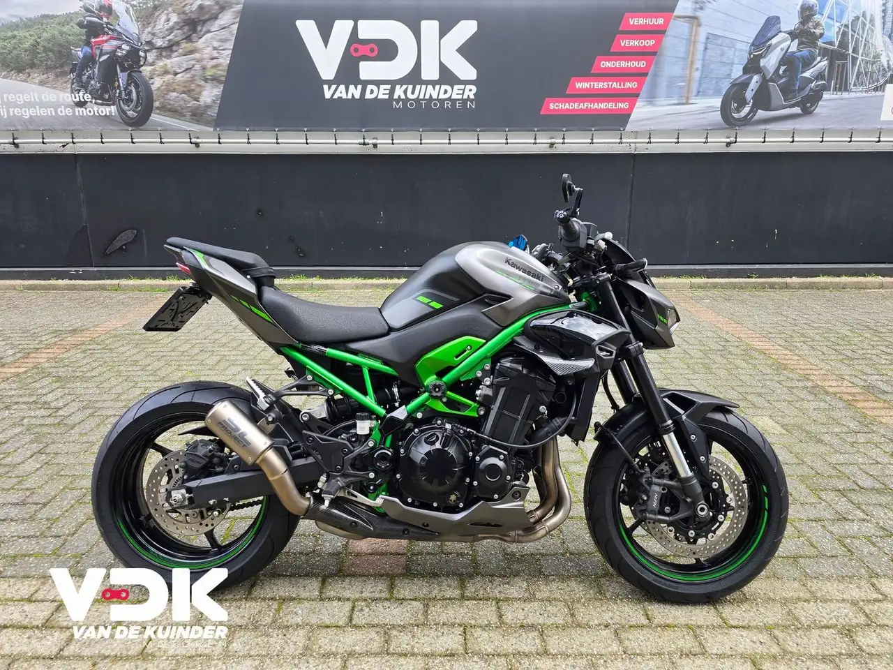 Kawasaki Z 900