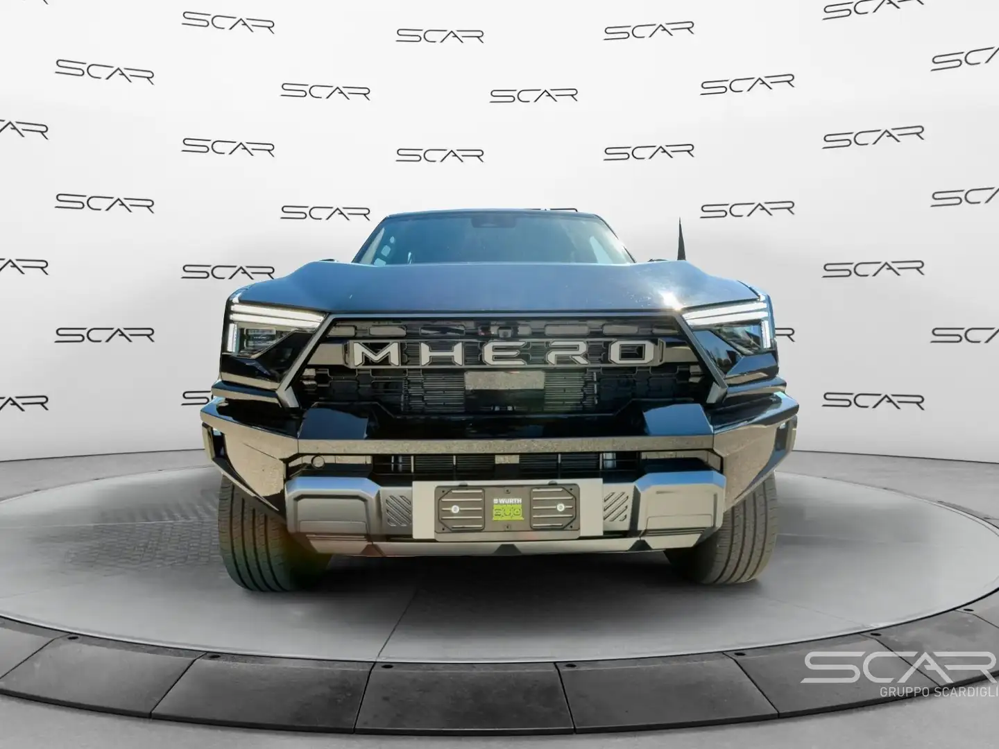 Dongfeng Sonstige 1.5T PHEV 817 Terrain Schwarz - 2