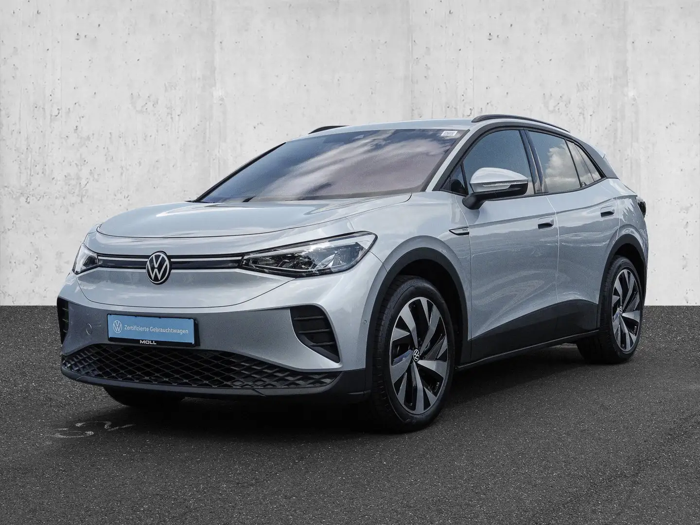 Volkswagen ID.4 Pro Performance LED NAVI ACC Argento - 2