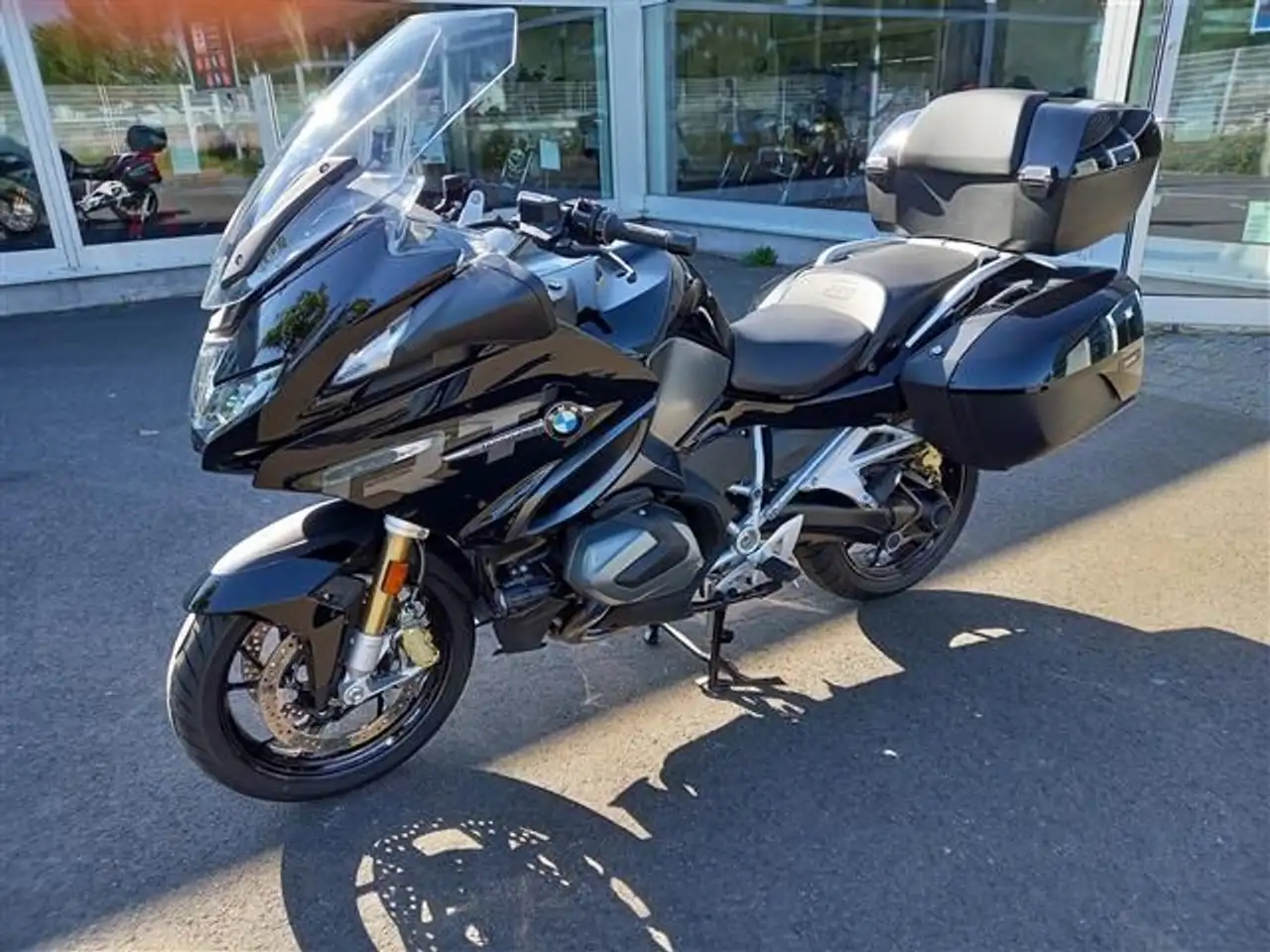BMW R 1250 RT