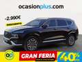 Hyundai SANTA FE 1.6TGDI PHEV Style 7pl 4WD 6AT Negro - thumbnail 1