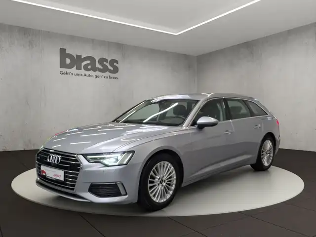 Audi A6 Design 50 TDI quattro 210(286) kW(PS) t