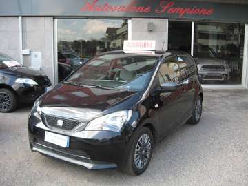 1.0 5 porte Chic SOLO KM 18.000 CERTIFICATI SEAT