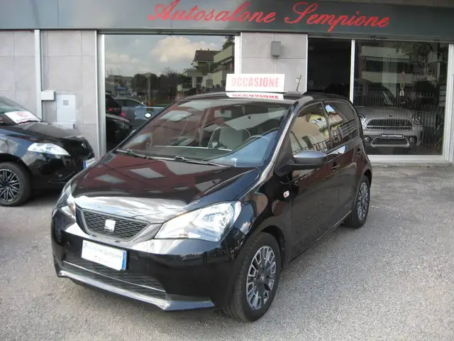 SEAT Mii 1.0 5 porte Chic SOLO KM 18.000 CERTIFICATI SEAT