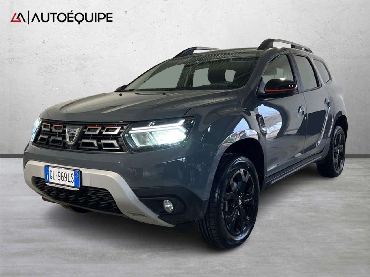 Dacia Duster II 2021 1.0 tce SL Extreme Gpl 4x2 100cv
