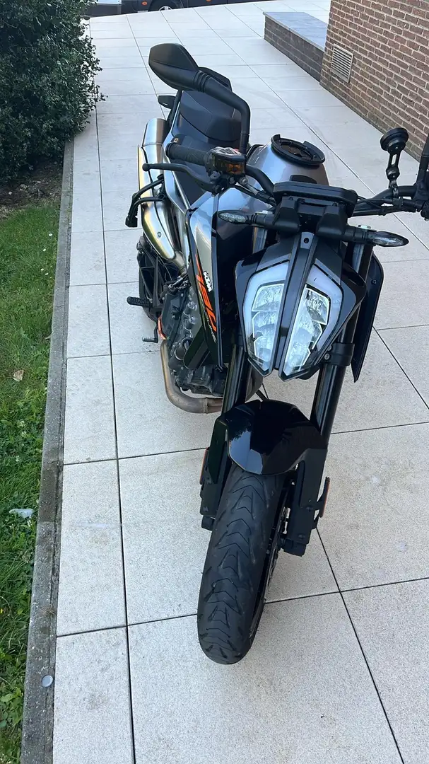 KTM 790 Duke Abs,selle confort,shifter,3 mode de conduite - 2
