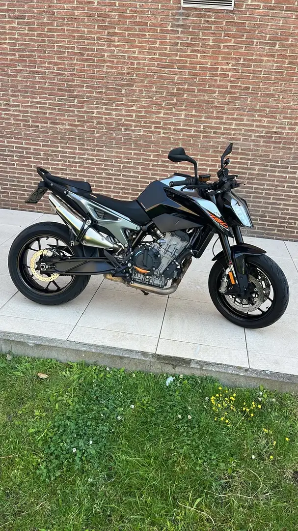 KTM 790 Duke Abs,selle confort,shifter,3 mode de conduite - 1