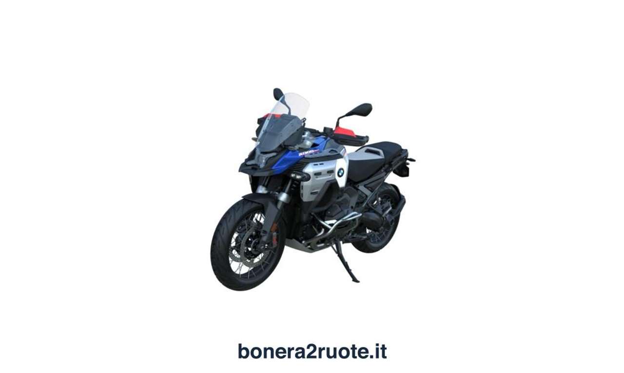 BMW R 1300 GS Adventure Trophy my25