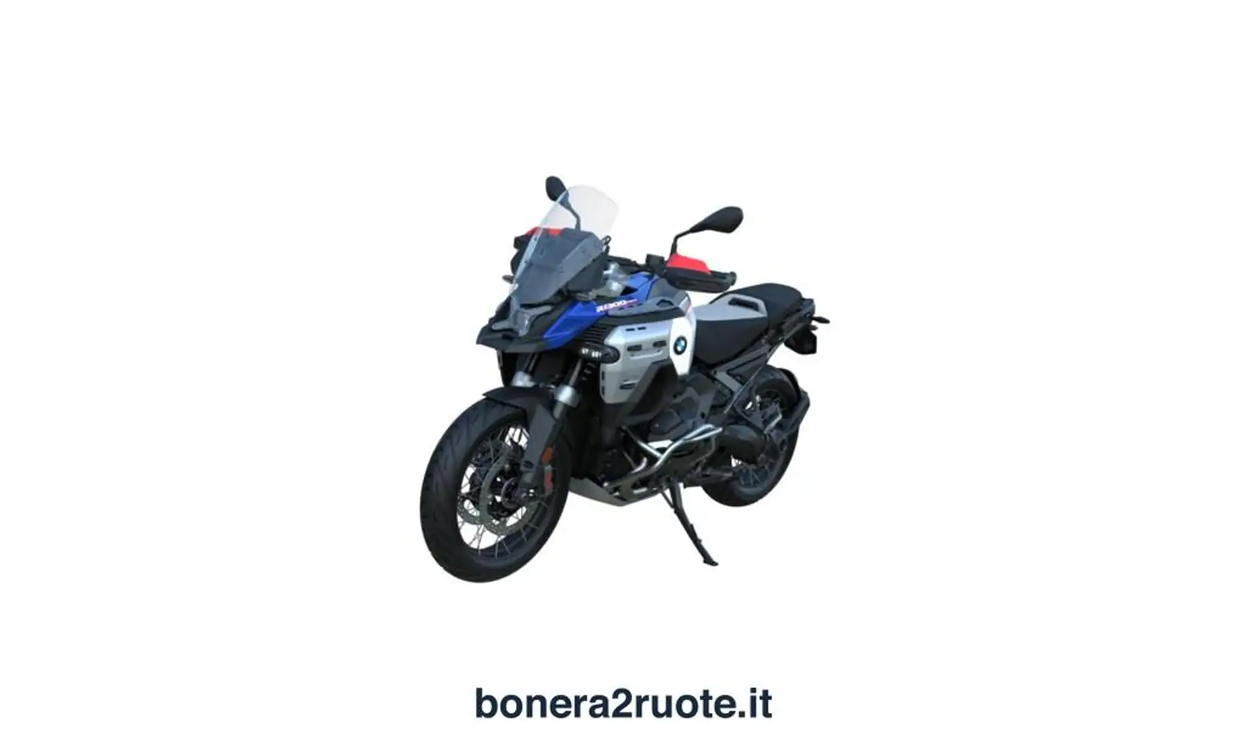BMW R 1300 GS Adventure Trophy my25 Синій - 1