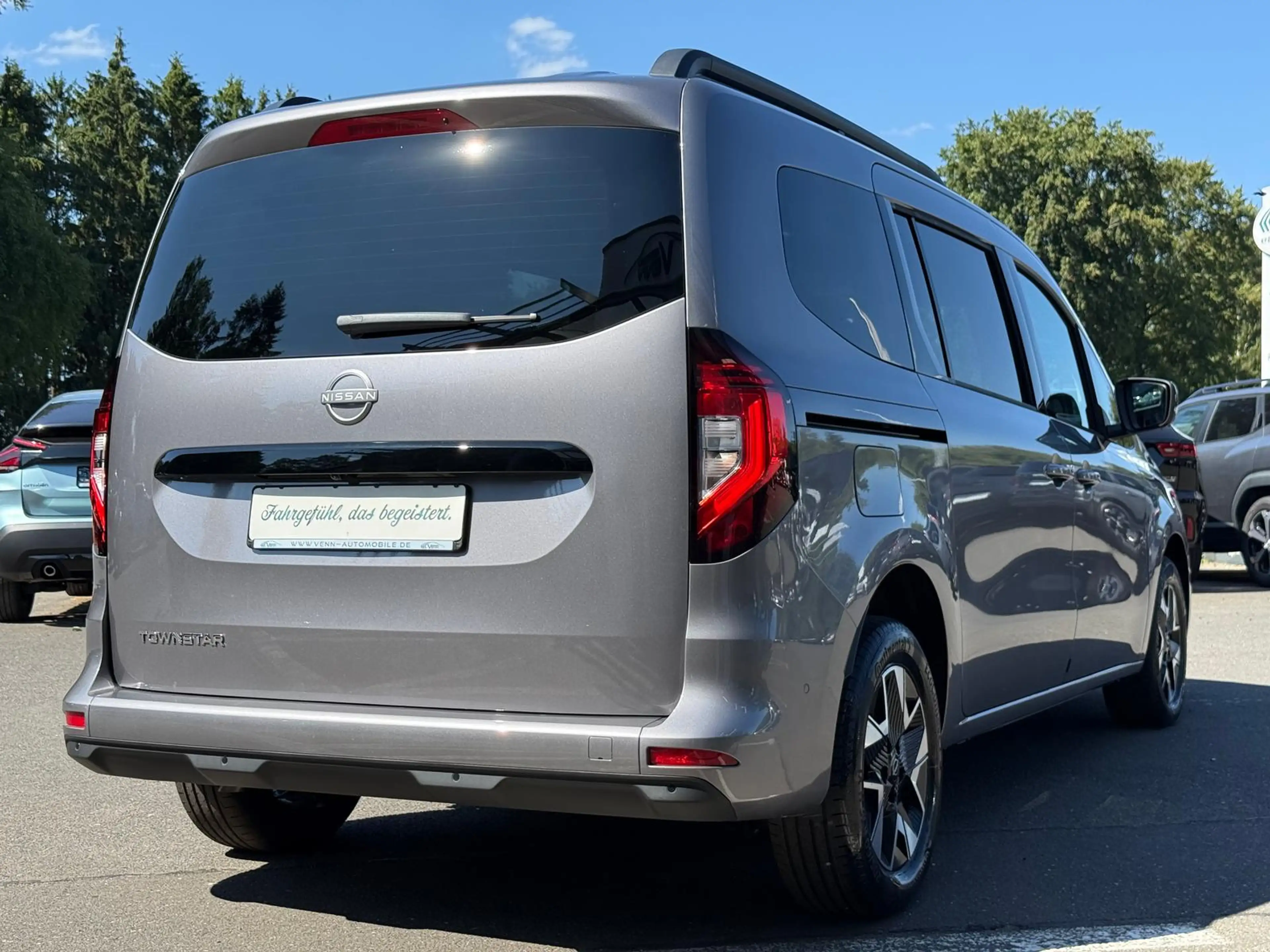 Nissan Townstar 1.3 Tekna*ACC*TWA*360°Cam*SHZ*7-Sitzer — photo 5