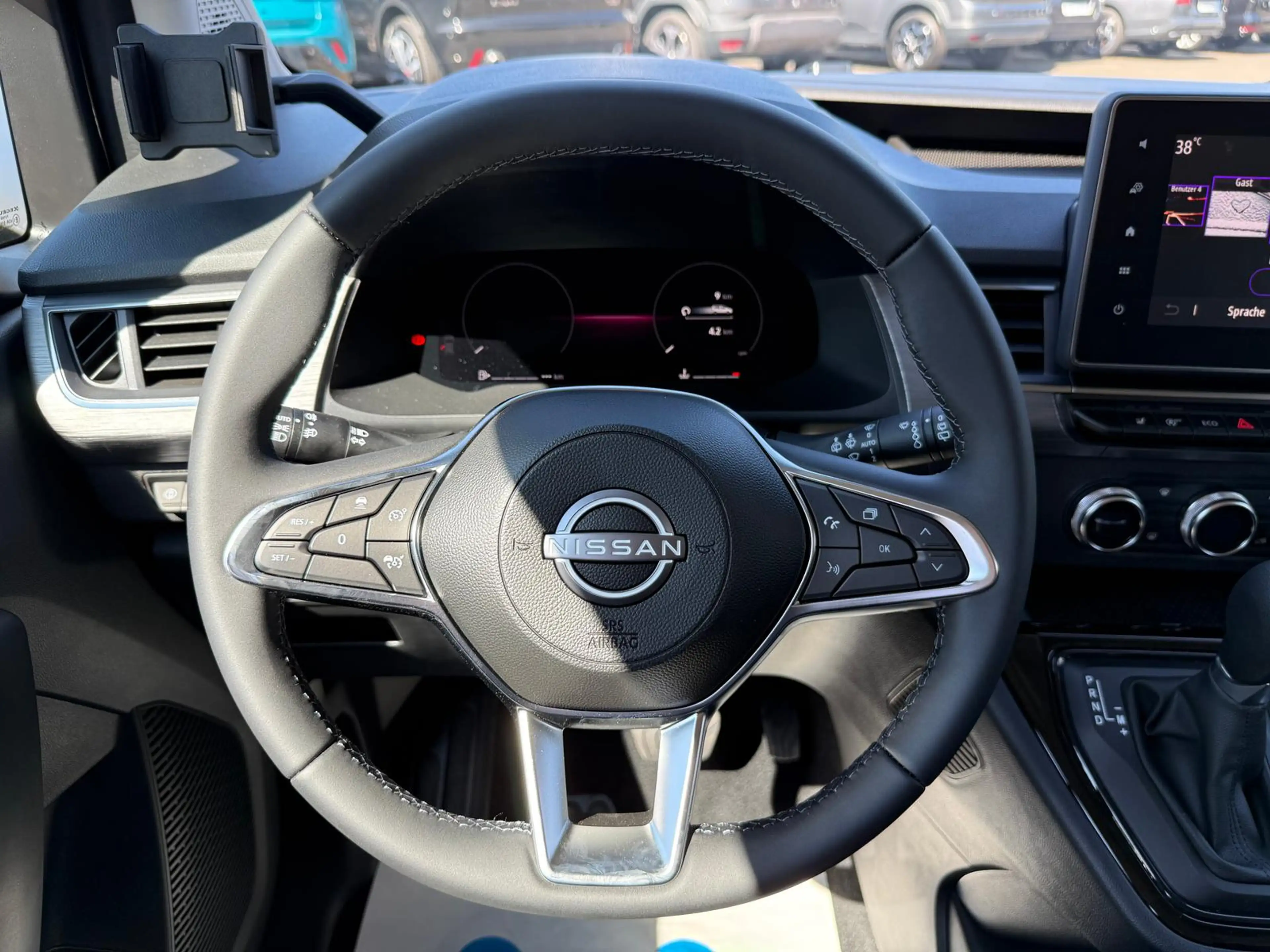 Nissan Townstar 1.3 Tekna*ACC*TWA*360°Cam*SHZ*7-Sitzer — photo 13