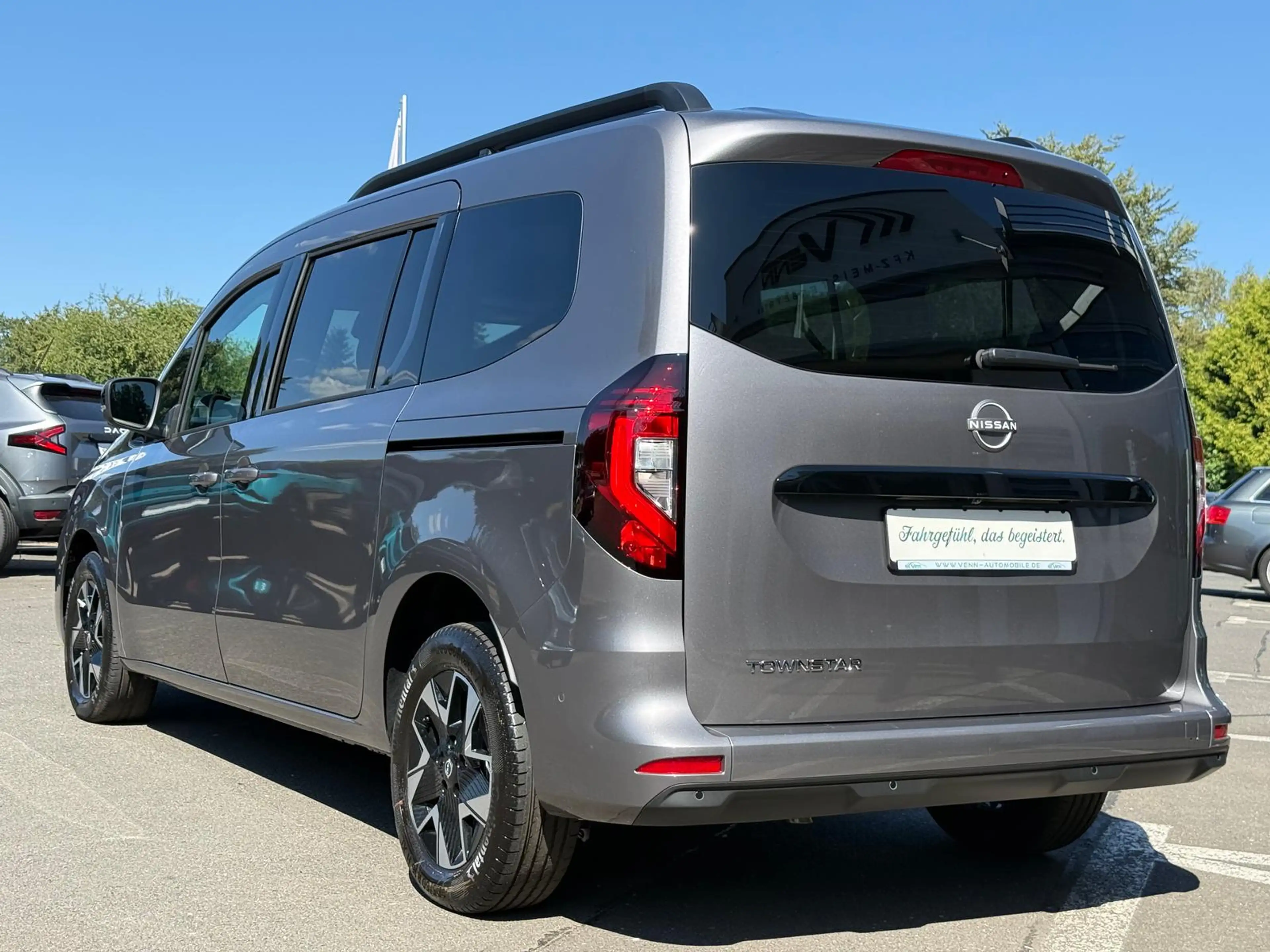 Nissan Townstar 1.3 Tekna*ACC*TWA*360°Cam*SHZ*7-Sitzer — photo 7