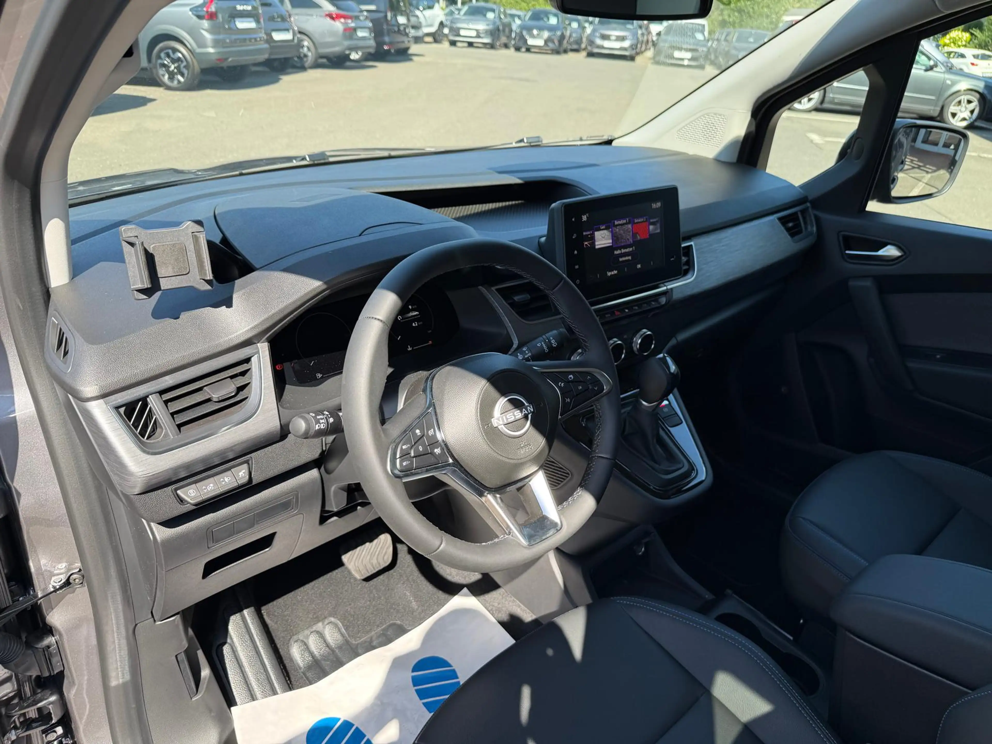 Nissan Townstar 1.3 Tekna*ACC*TWA*360°Cam*SHZ*7-Sitzer — photo 10