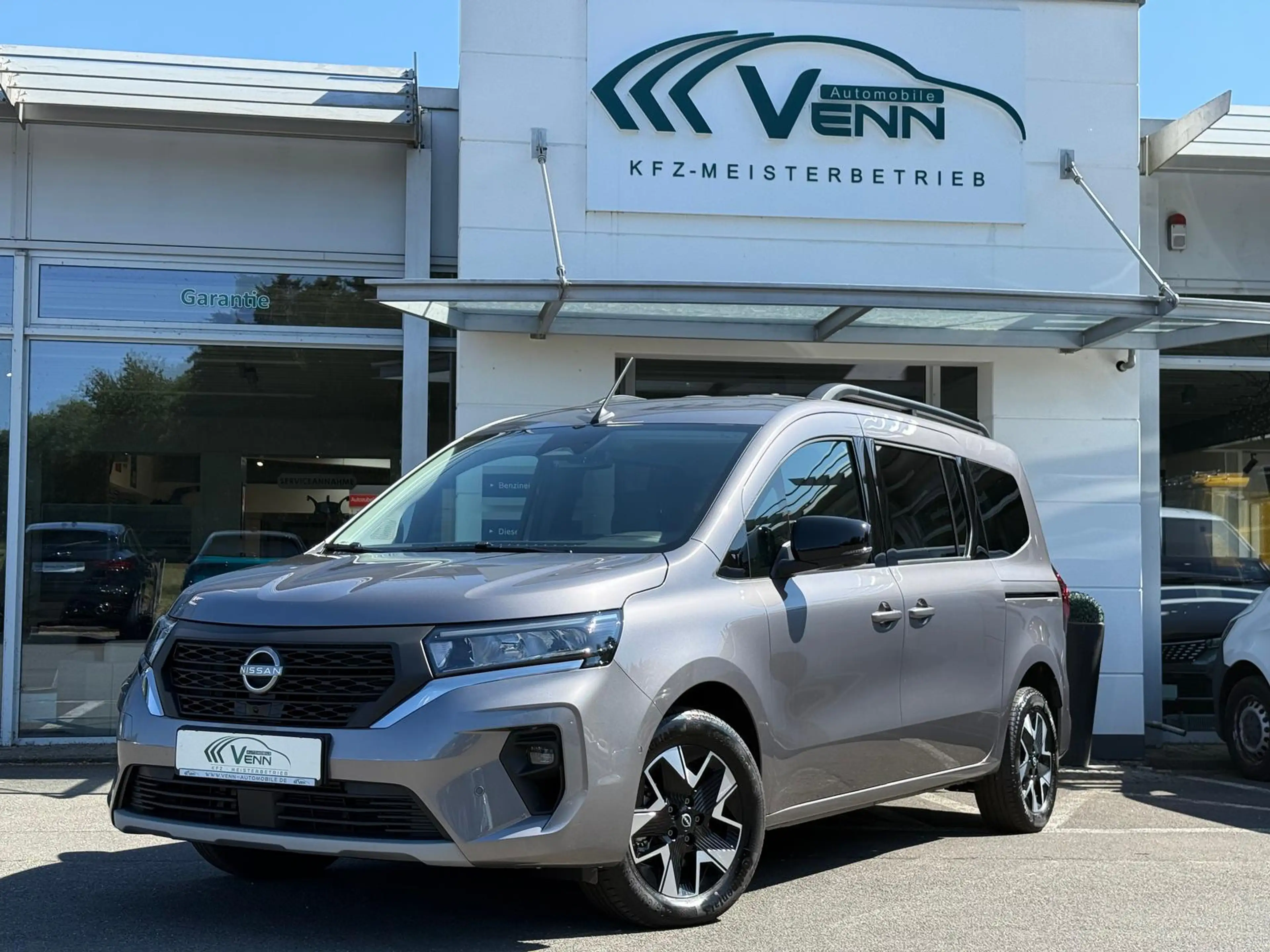 Nissan Townstar 1.3 Tekna*ACC*TWA*360°Cam*SHZ*7-Sitzer — photo 2