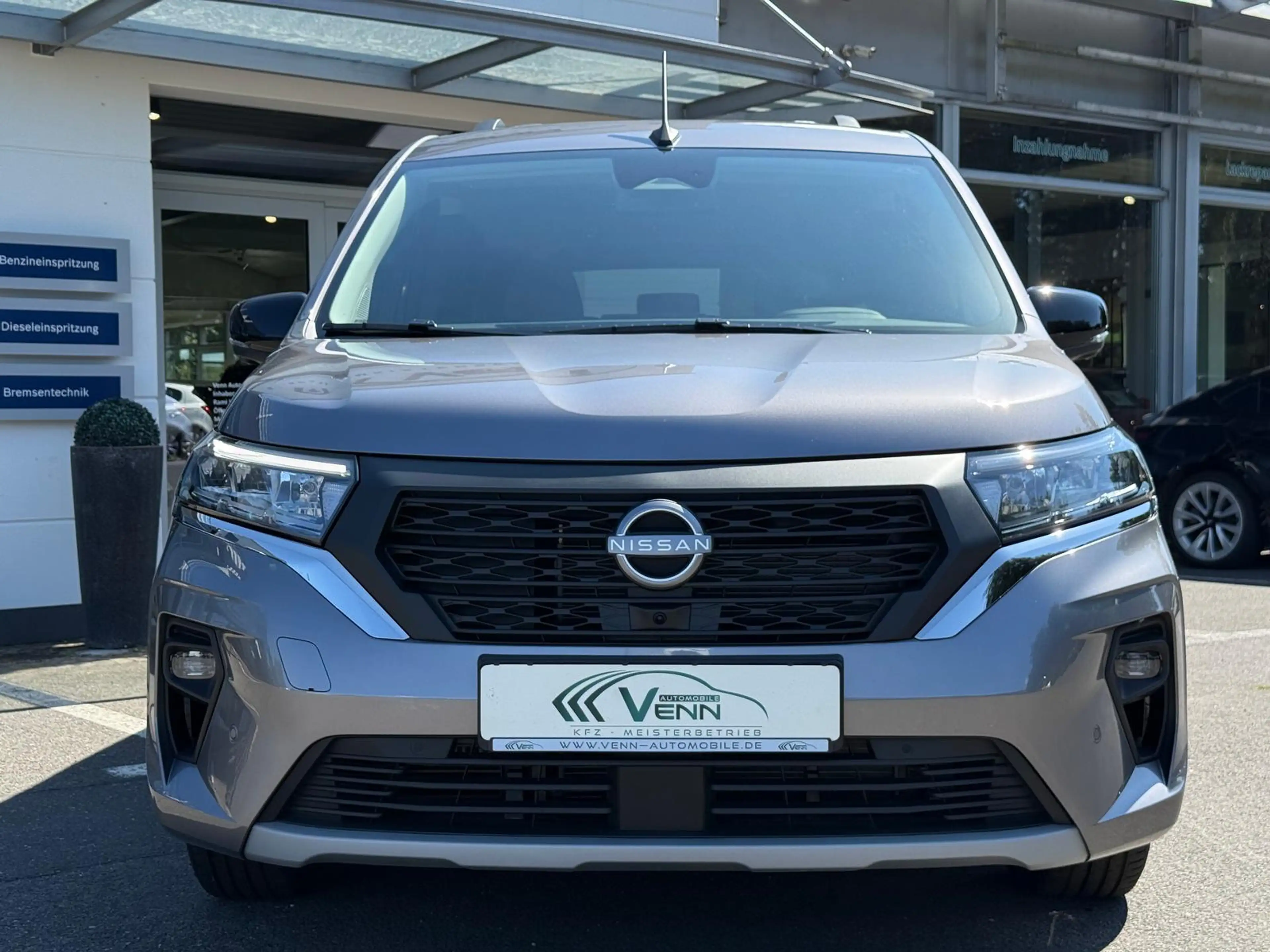 Nissan Townstar 1.3 Tekna*ACC*TWA*360°Cam*SHZ*7-Sitzer — photo 3
