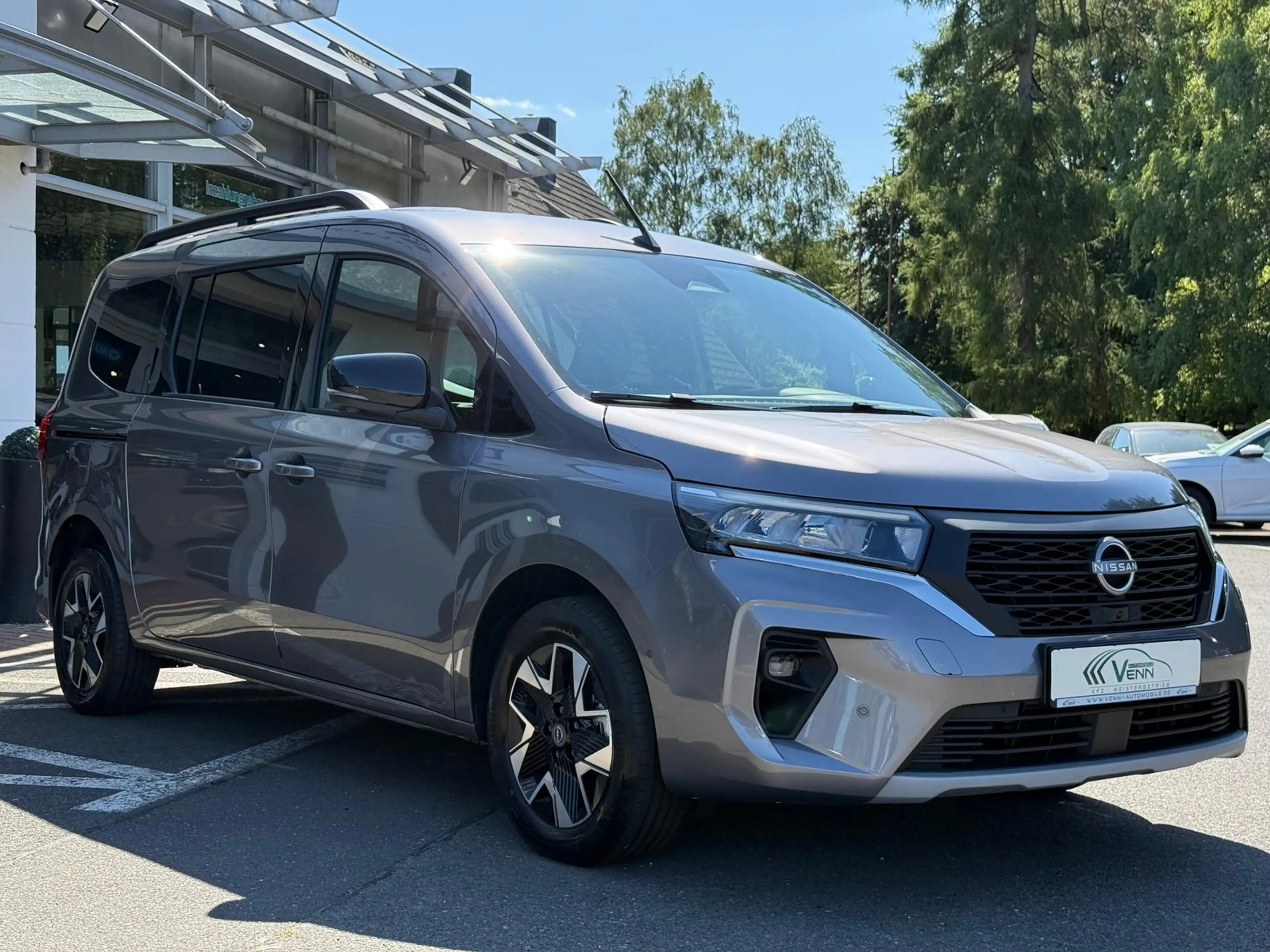 Nissan Townstar 1.3 Tekna*ACC*TWA*360°Cam*SHZ*7-Sitzer — photo 4