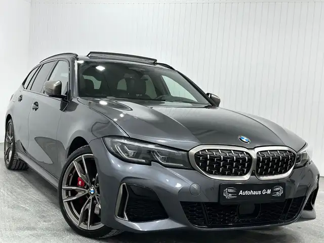 BMW M340d xDrive/1-HD/DE-FZG/ST-HEIZUNG/AHK/PANORAMA