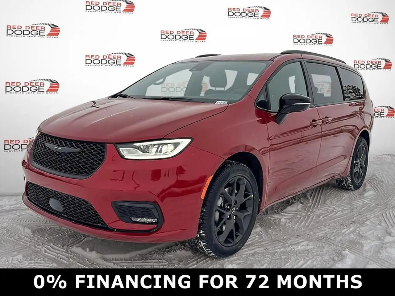 2026 Chrysler Pacifica