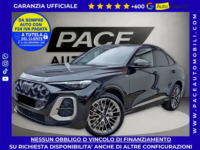 Audi Q5 2.0 TFSI QUATTRO SPB SPORTBACK S LINE
