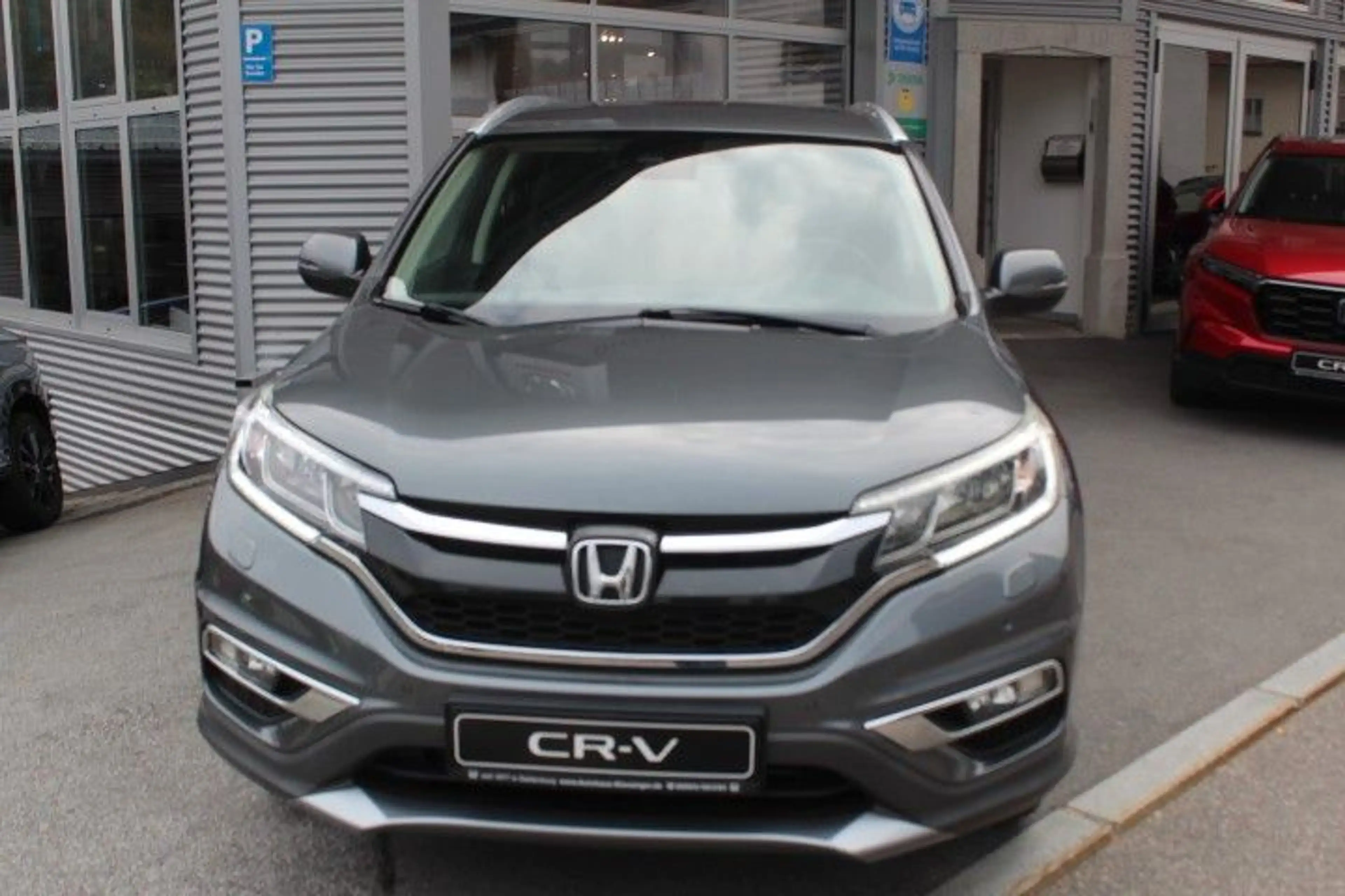 Honda CR-V 1.6i DTEC 4WD Elegance, Navi, AHK — photo 2