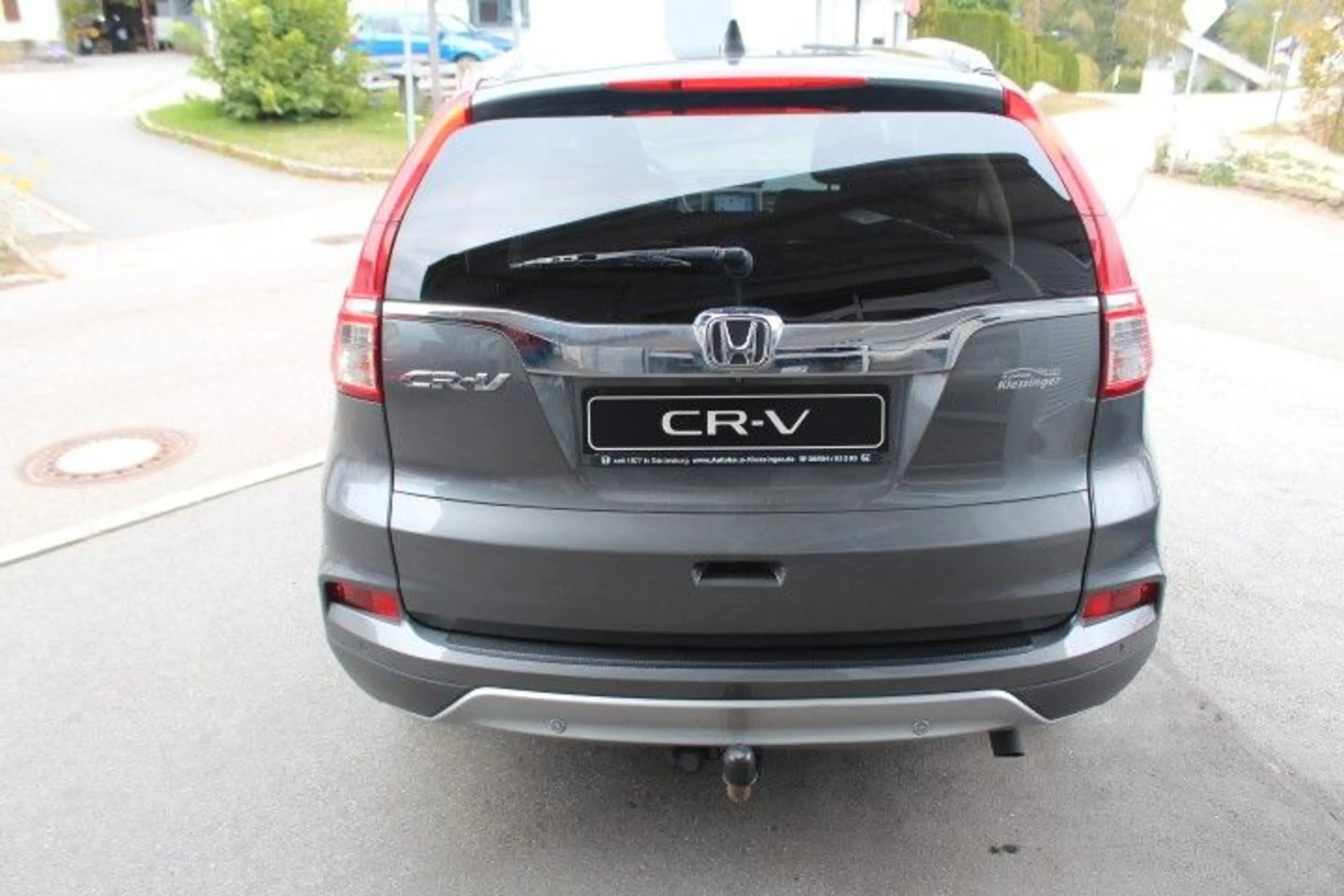Honda CR-V 1.6i DTEC 4WD Elegance, Navi, AHK — photo 10