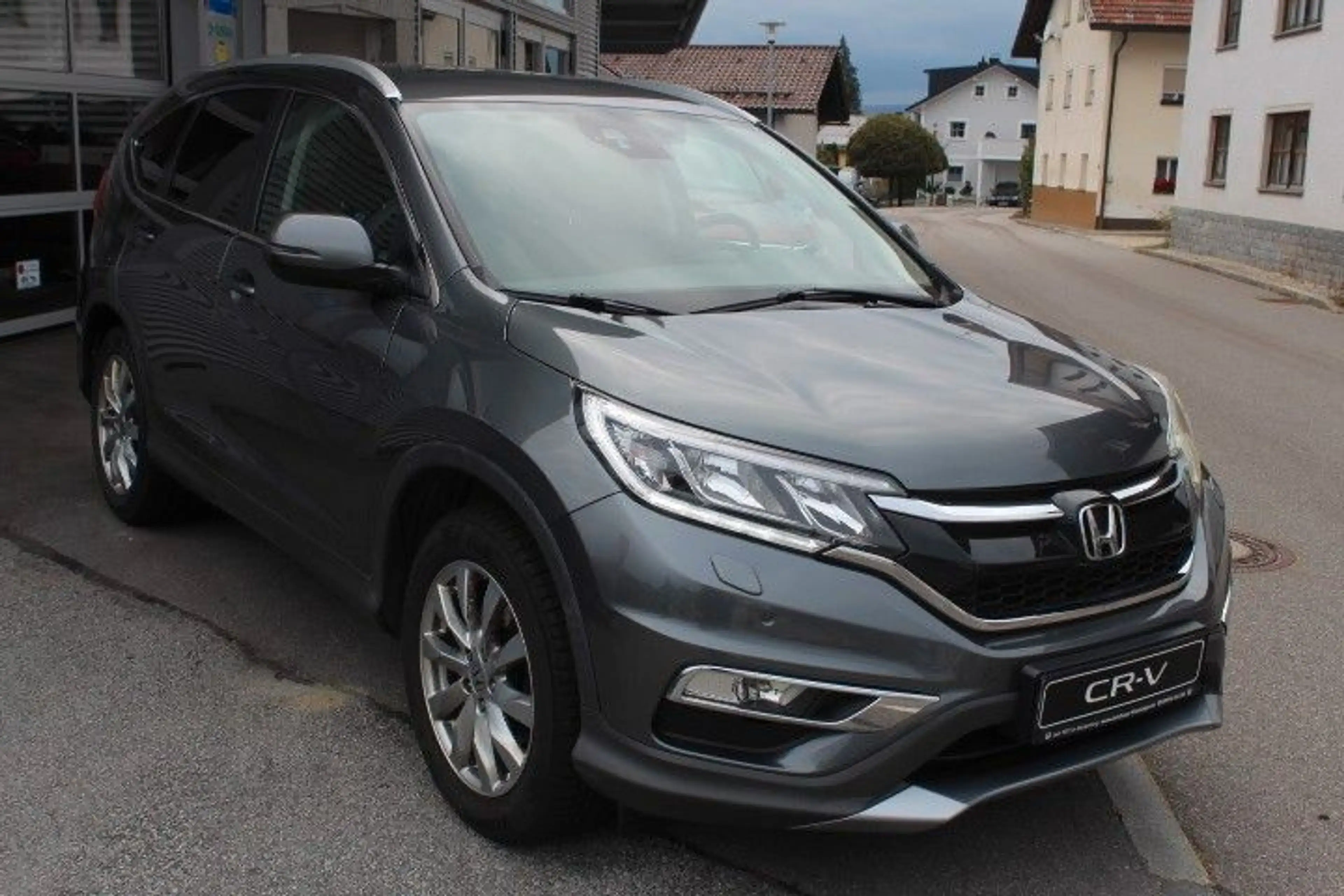 Honda CR-V 1.6i DTEC 4WD Elegance, Navi, AHK — photo 3