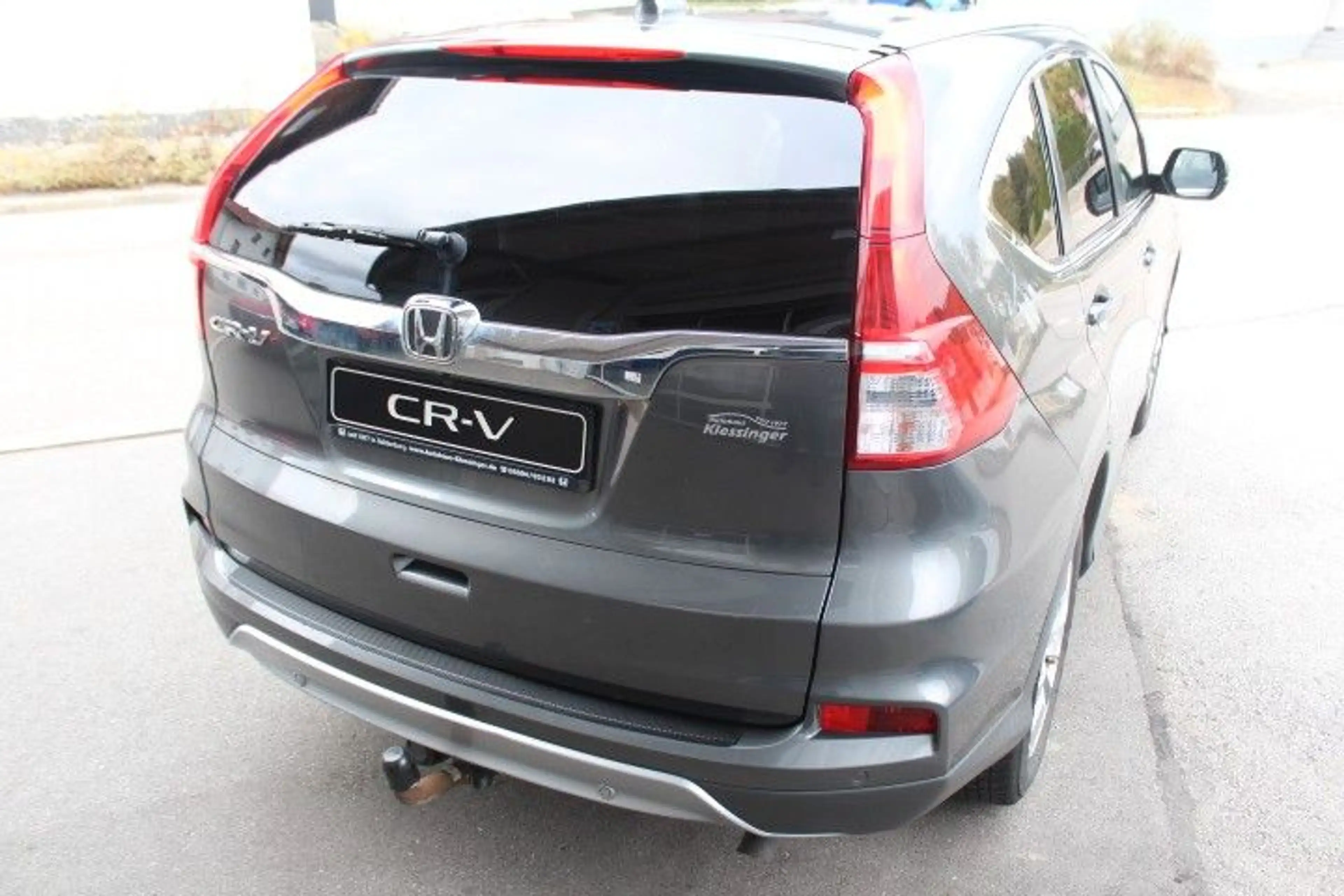 Honda CR-V 1.6i DTEC 4WD Elegance, Navi, AHK — photo 9