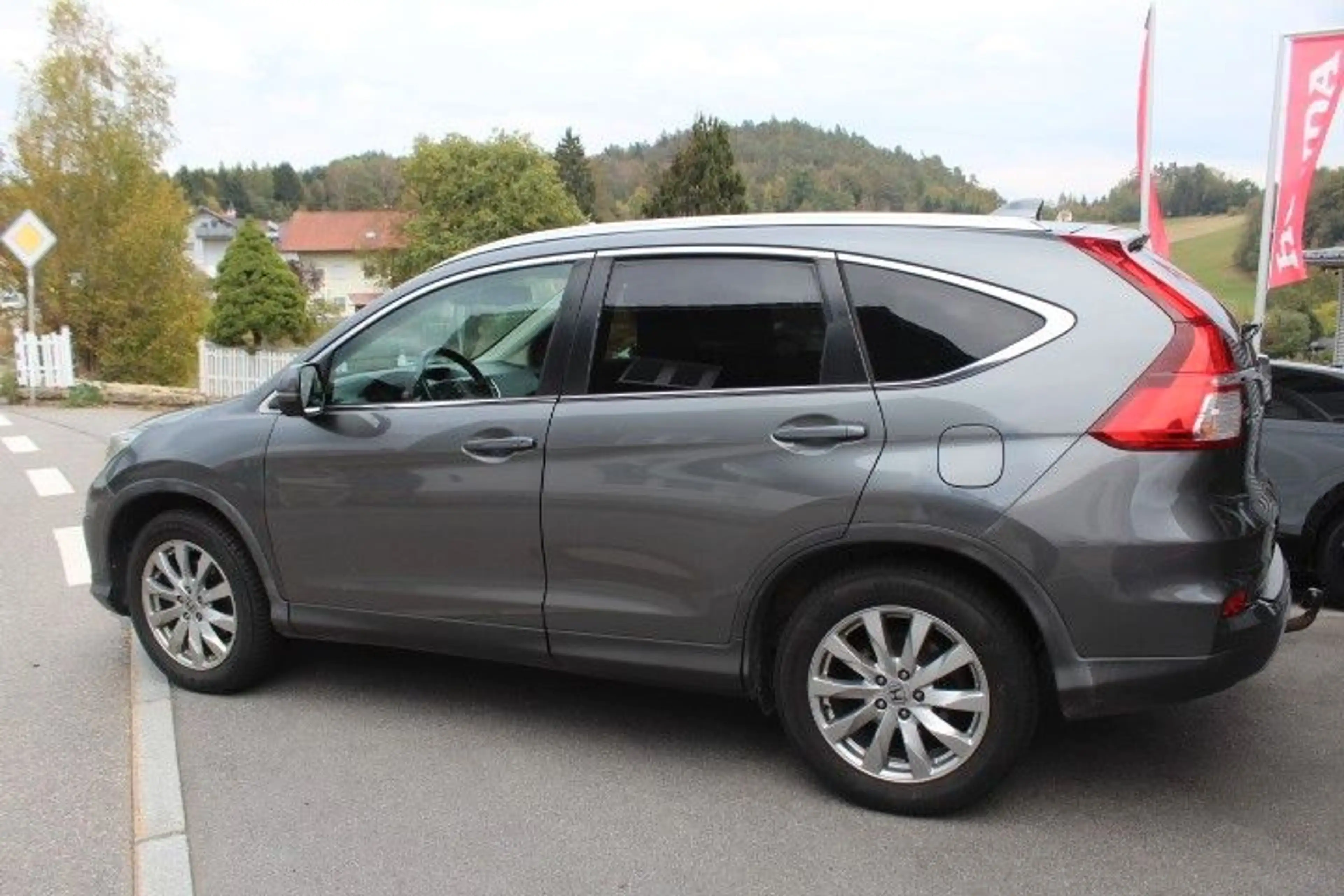 Honda CR-V 1.6i DTEC 4WD Elegance, Navi, AHK — photo 15