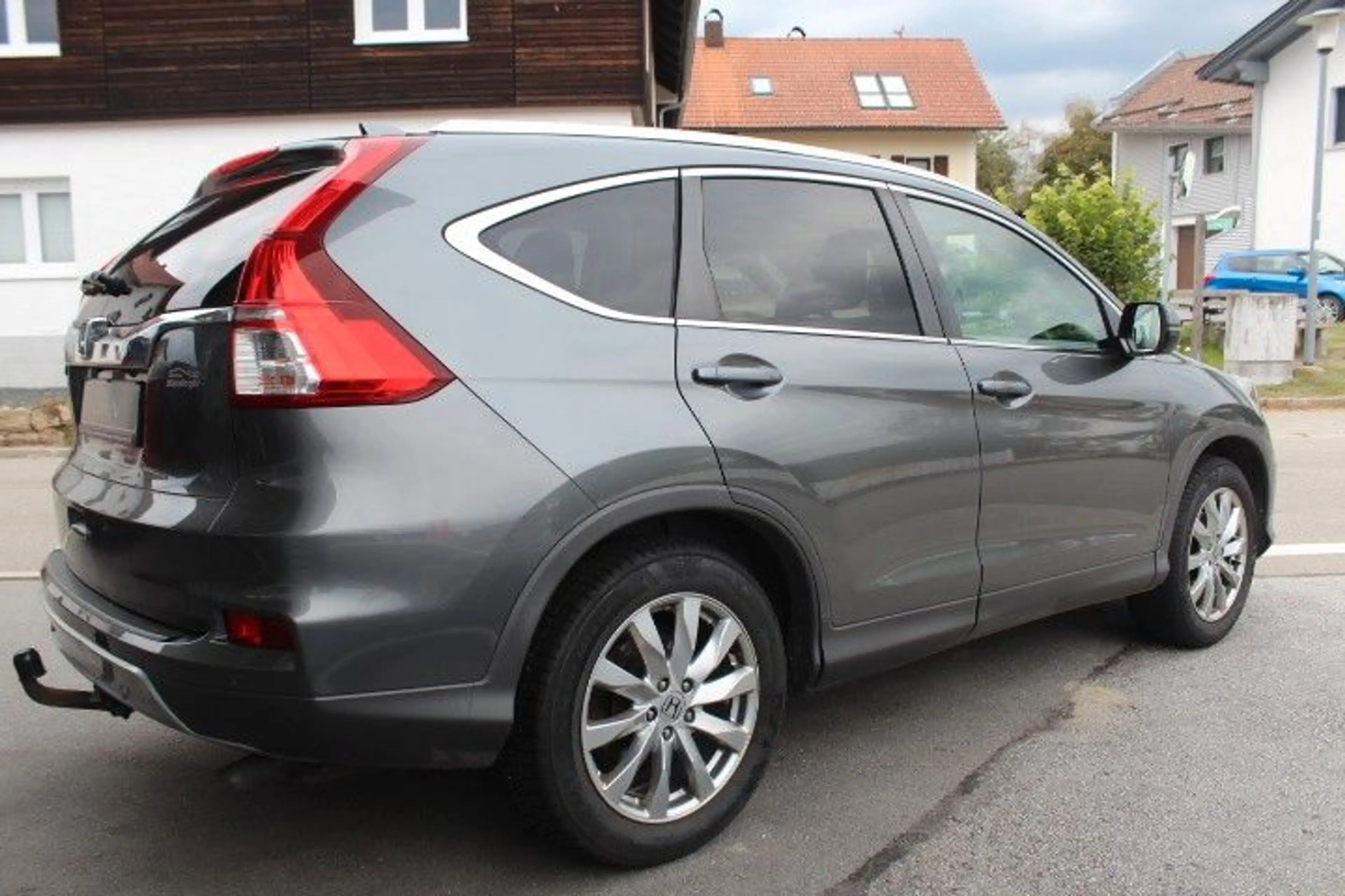 Honda CR-V 1.6i DTEC 4WD Elegance, Navi, AHK — photo 8