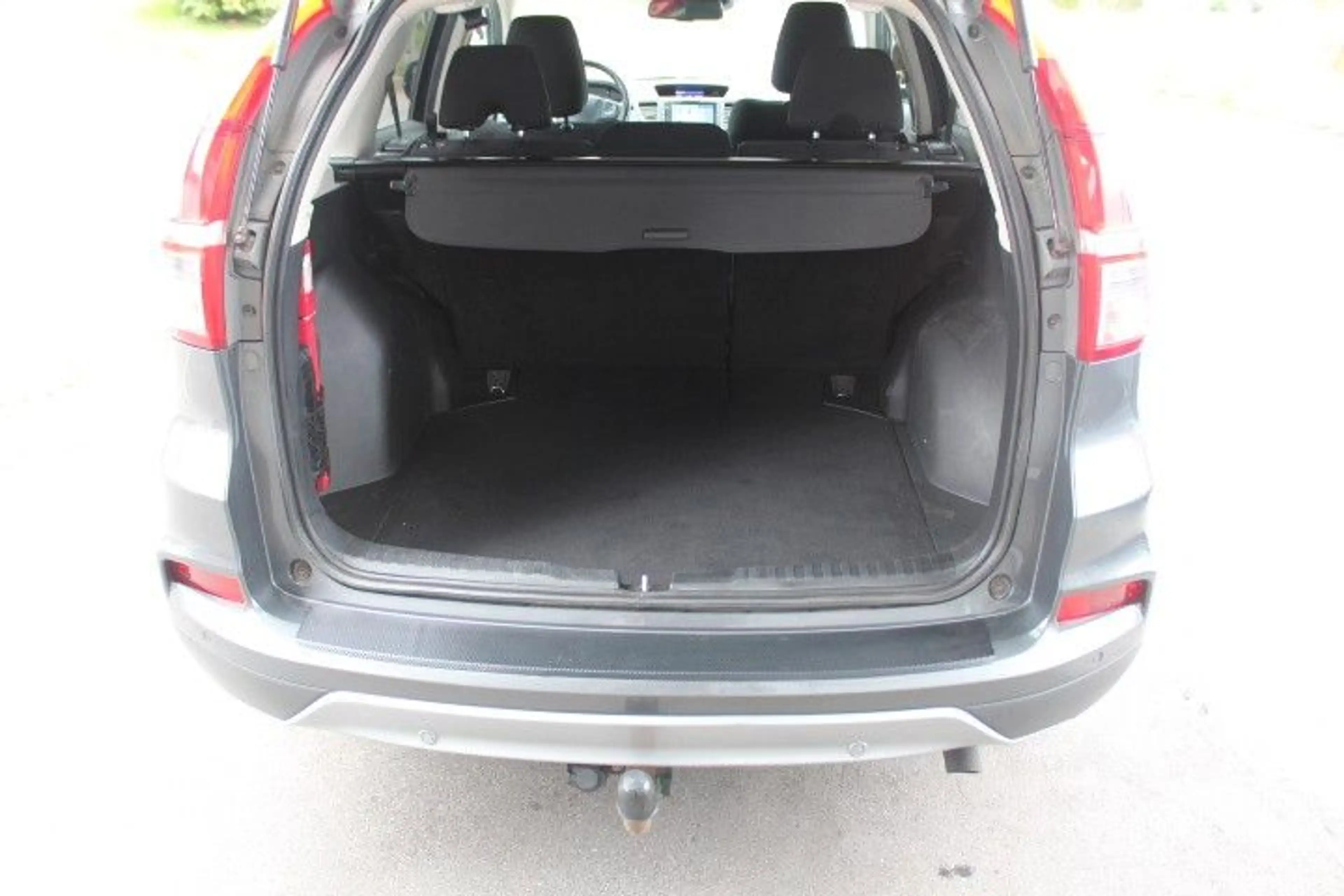 Honda CR-V 1.6i DTEC 4WD Elegance, Navi, AHK — photo 11