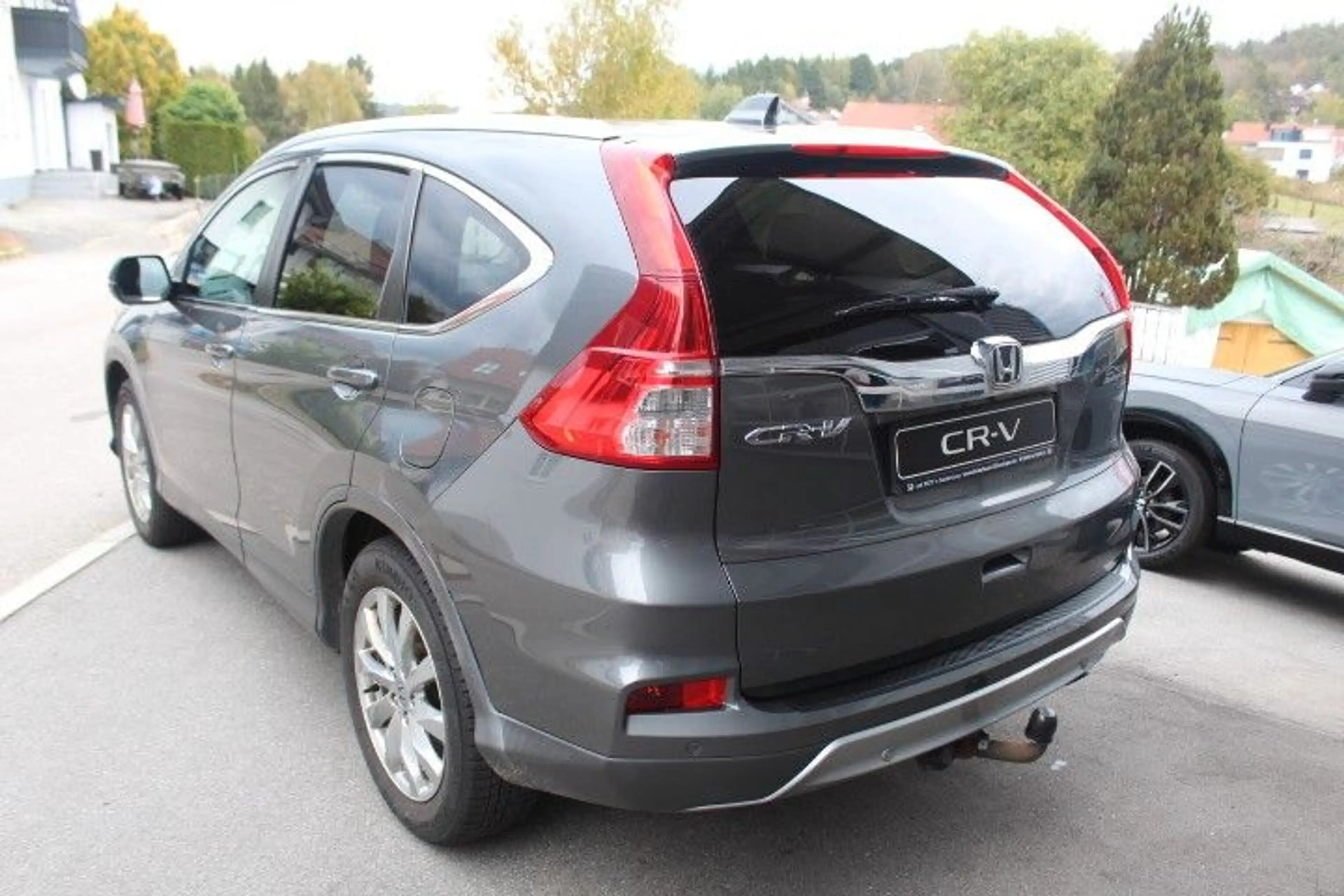 Honda CR-V 1.6i DTEC 4WD Elegance, Navi, AHK — photo 14