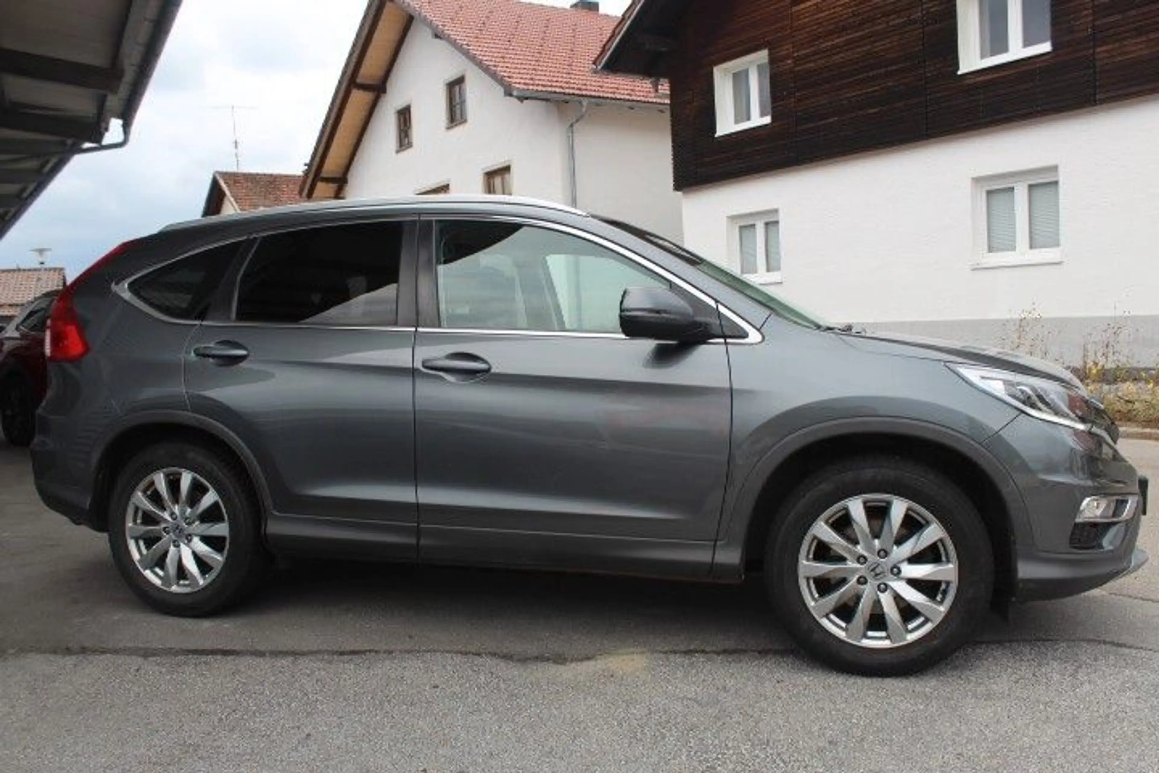 Honda CR-V 1.6i DTEC 4WD Elegance, Navi, AHK — photo 5