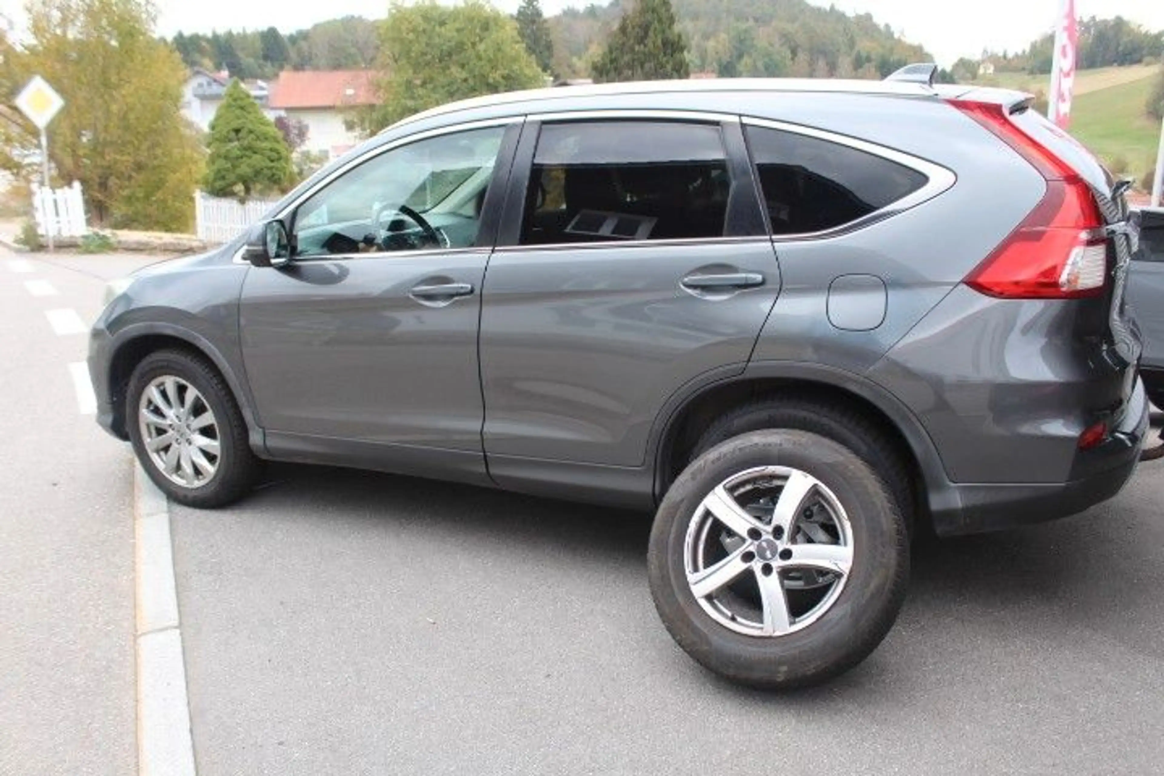 Honda CR-V 1.6i DTEC 4WD Elegance, Navi, AHK — photo 13
