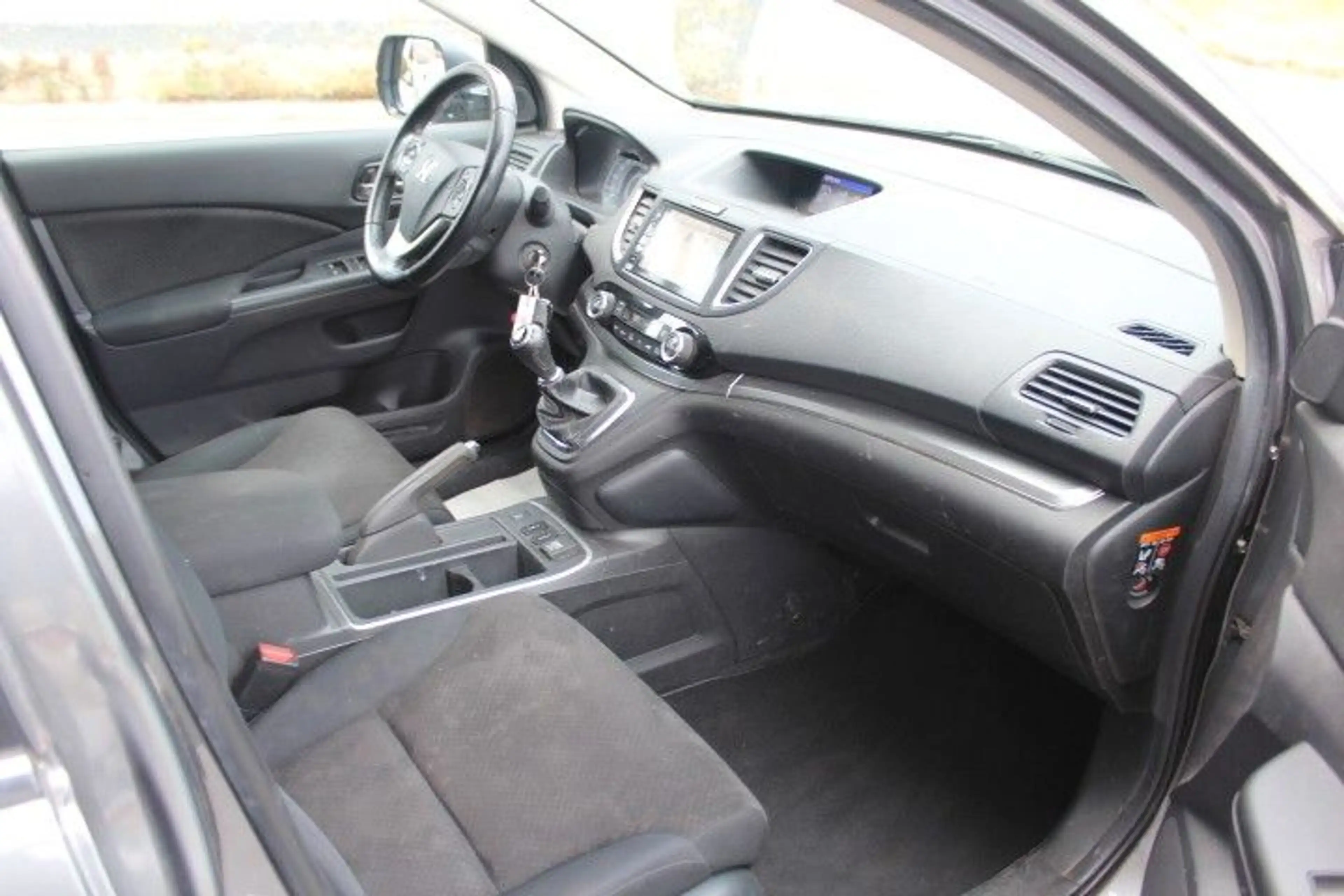 Honda CR-V 1.6i DTEC 4WD Elegance, Navi, AHK — photo 6