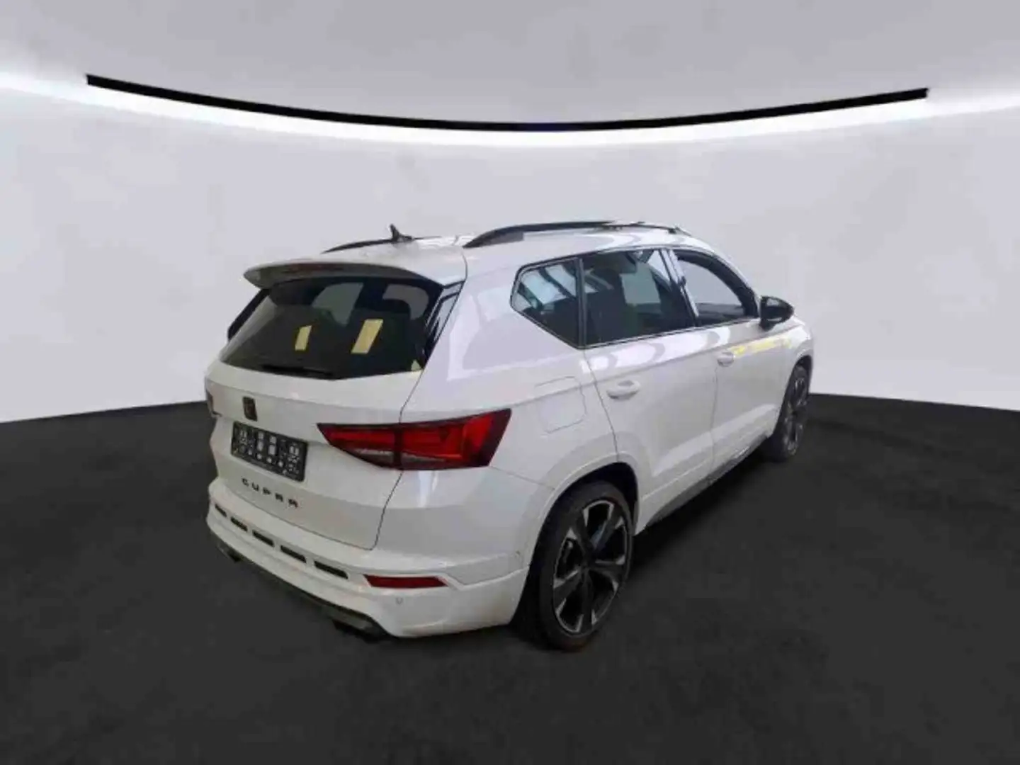 CUPRA Ateca VZ 2.0 TSI DSG 4Drive SHZ+NAVI+CARPLAY+PDC Klima Weiß - 2