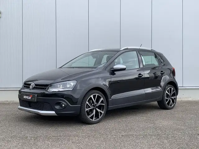 Volkswagen Polo Cross 1.0 55kW - DOS 8977