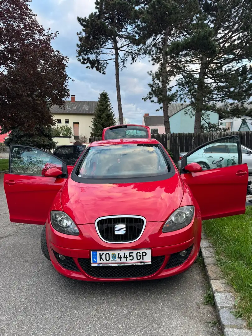 SEAT Altea 2.0 TDI DSG DPF Sport Edition - 1