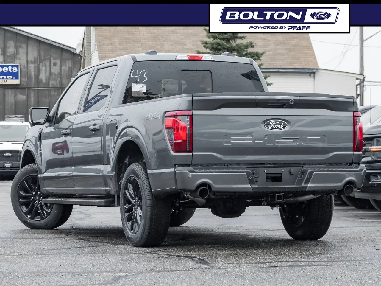 Ford F 150 снимка Ford F 150