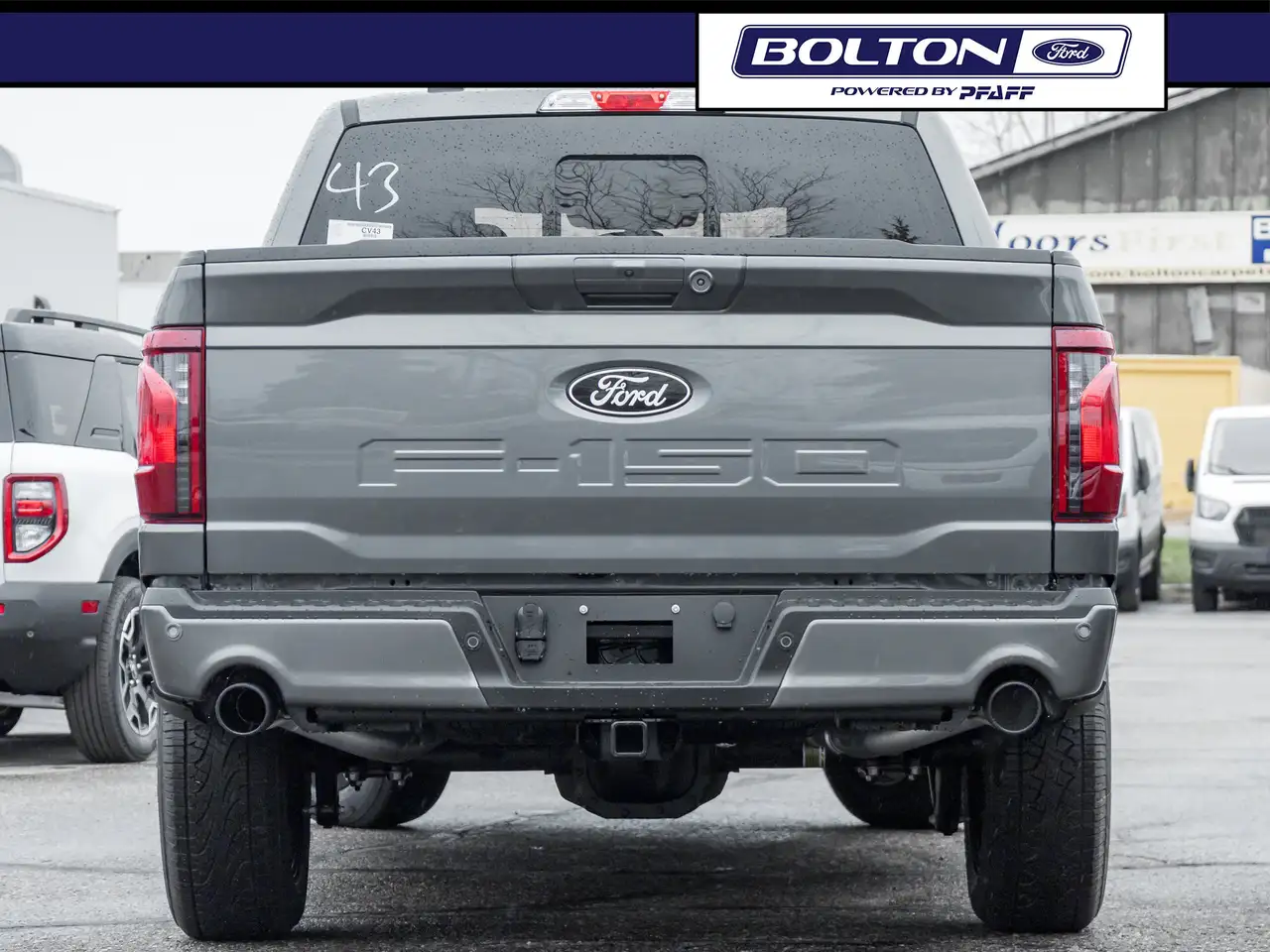 Ford F 150 снимка Ford F 150